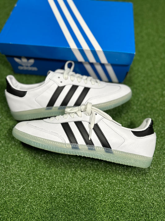Adidas Samba - Jason Dill Blanco Negro