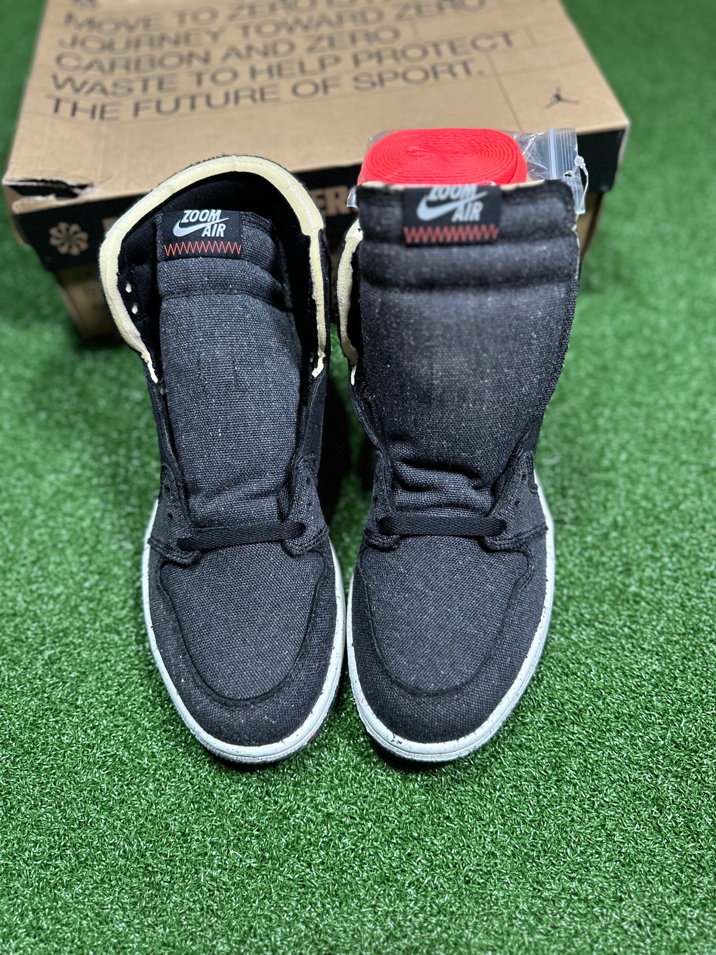 Jordan 1 Retro High Zoom Cráter