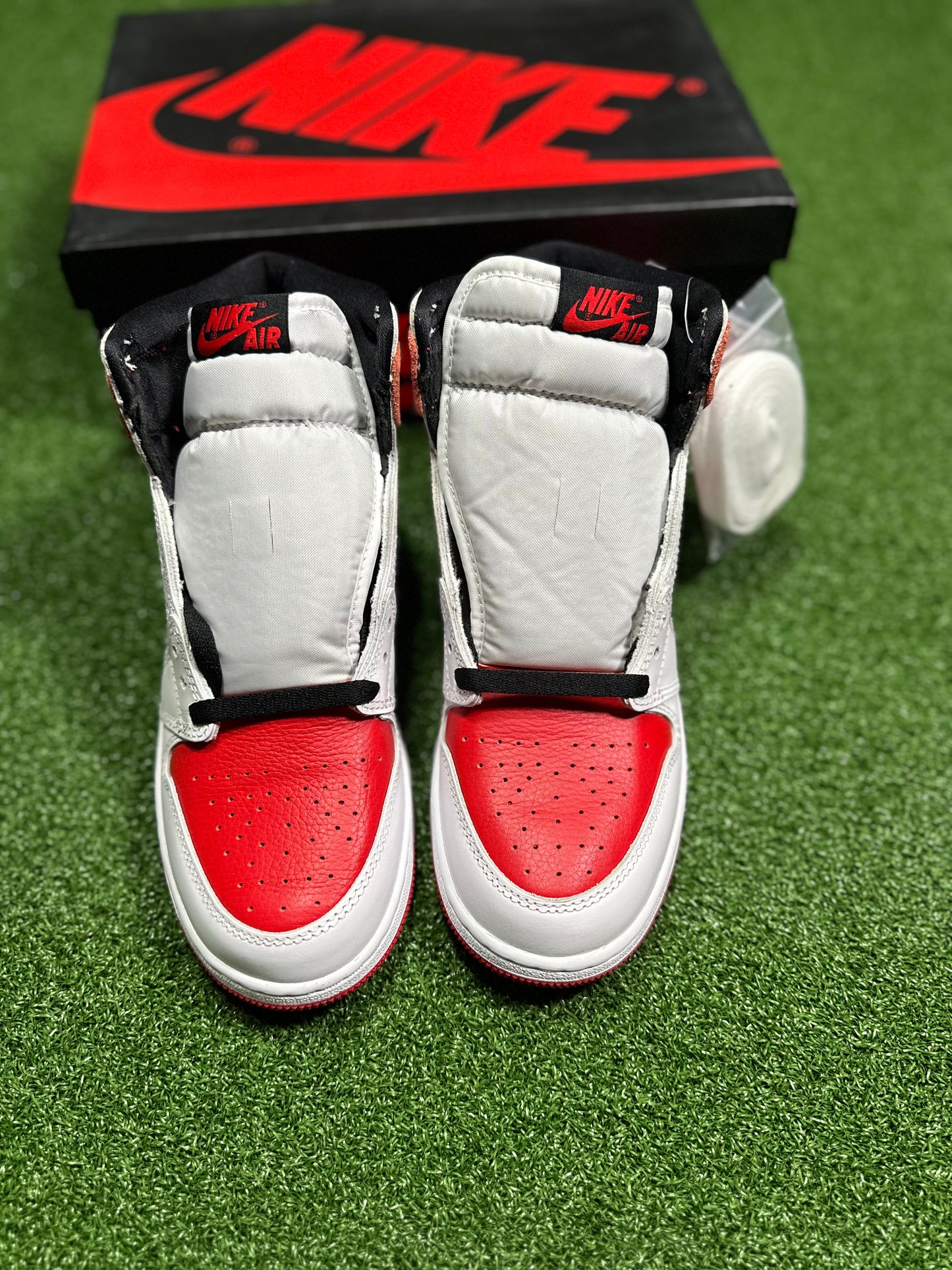 Jordan 1 Retro High OG - Heritage (escuela primaria)