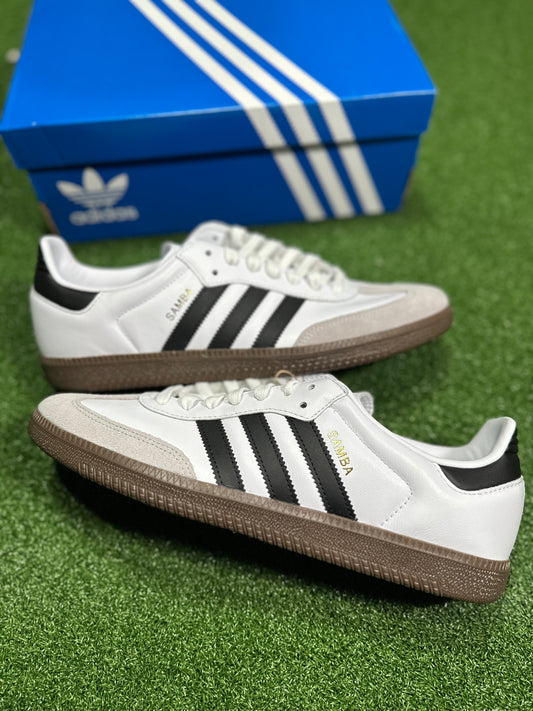 Adidas Samba OG - Blanco nube y negro