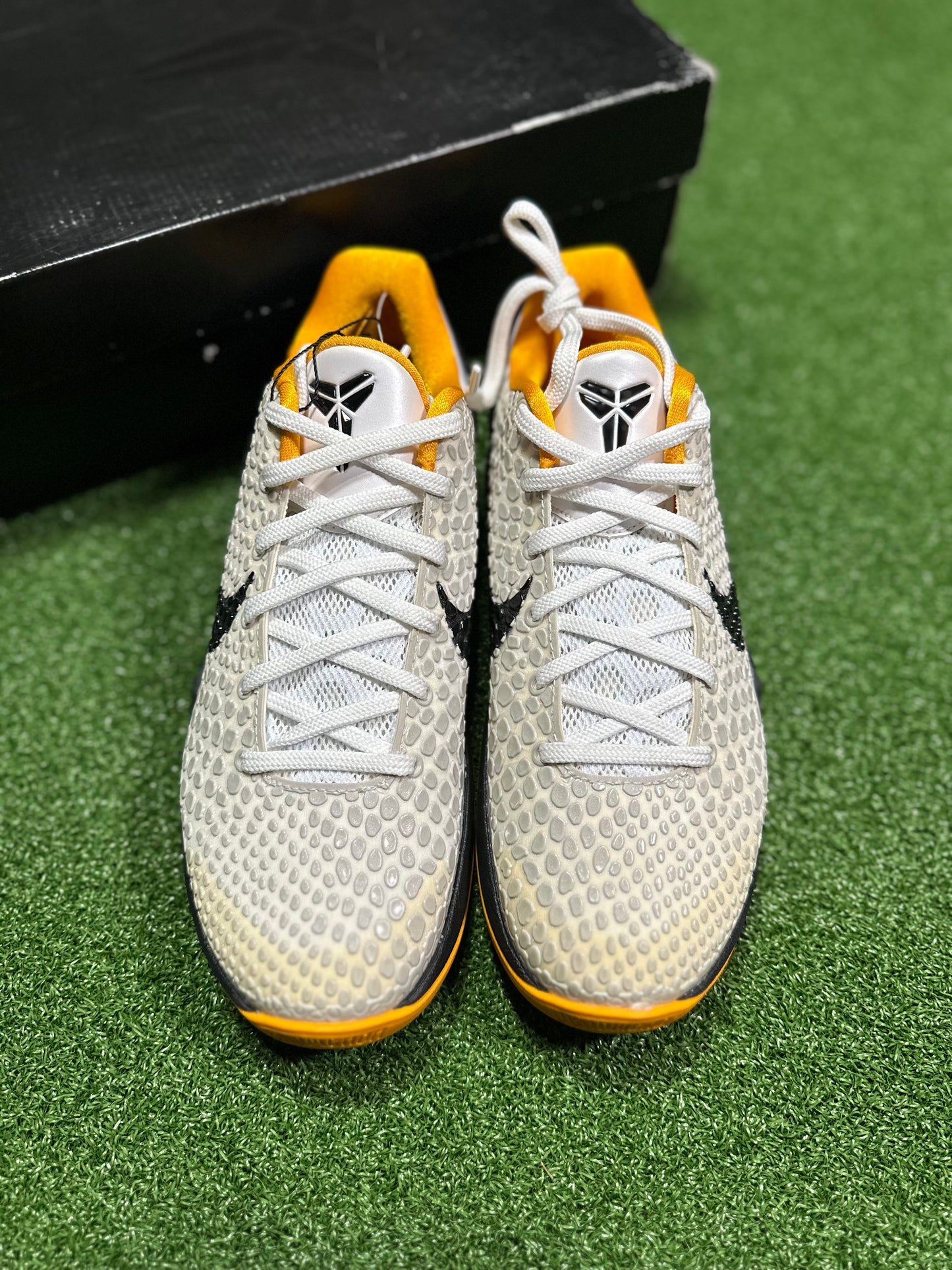 Kobe 6 Protro - Playoff Pack Blanco Del Sol