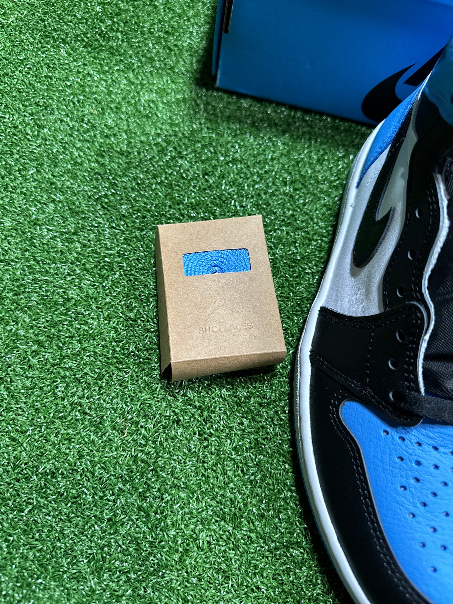 Jordan 1 Retro High OG - Punta UNC