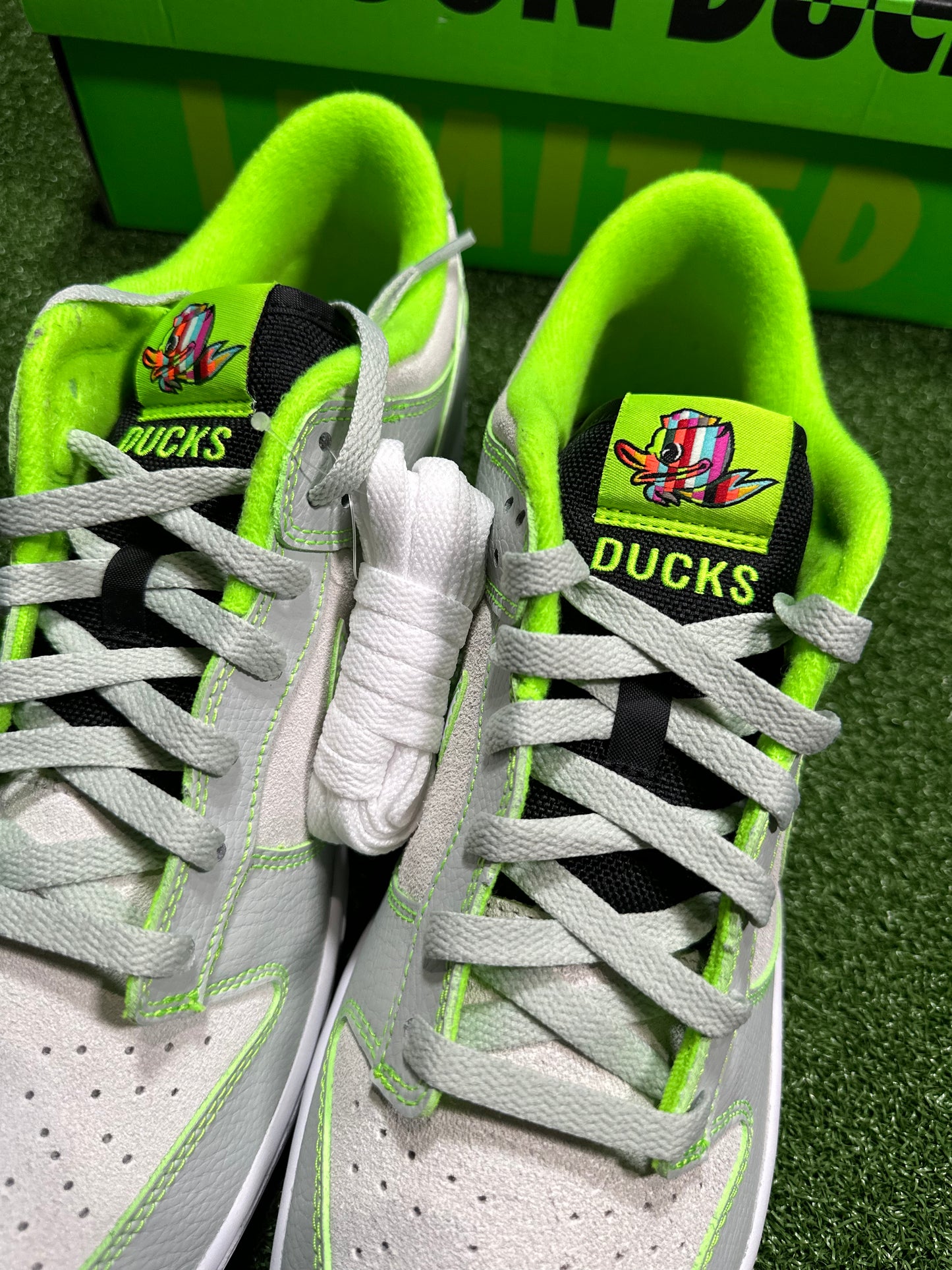 Nike Dunk Low - University of Oregon PE (2023)