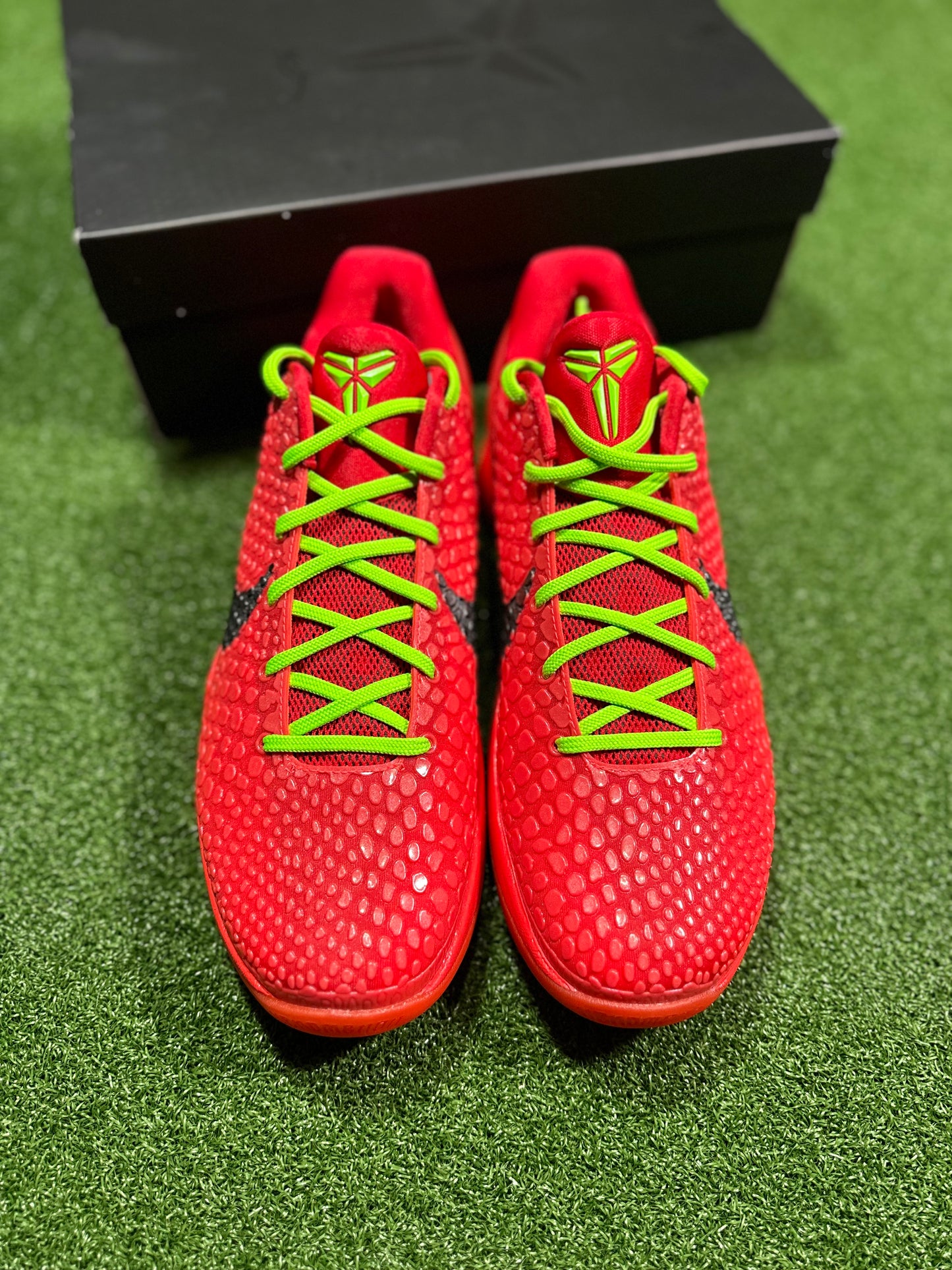 Nike Kobe 6 Protro Reverse Grinch