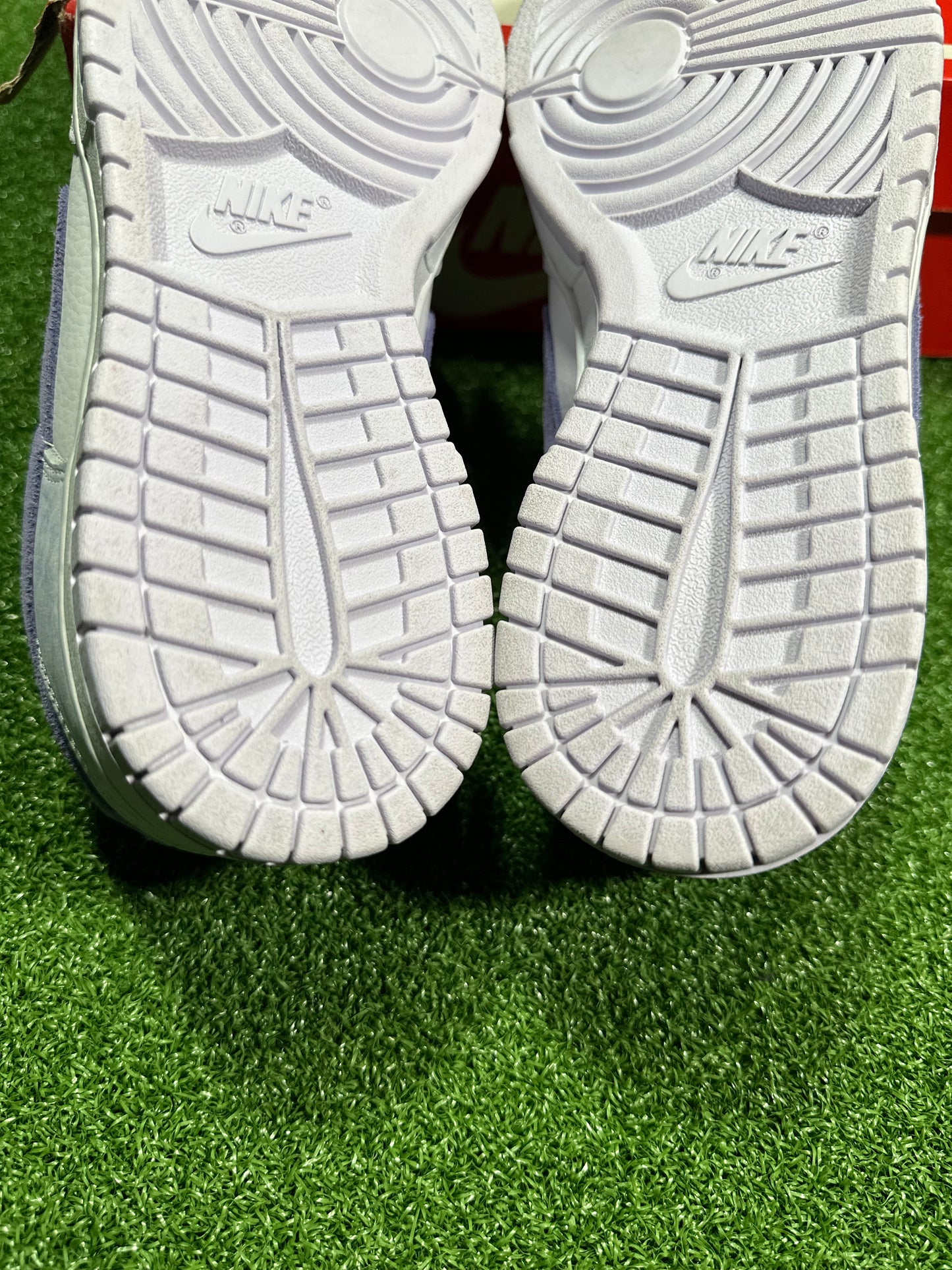 Nike Dunk Low Purple Pulse (Women's) USED