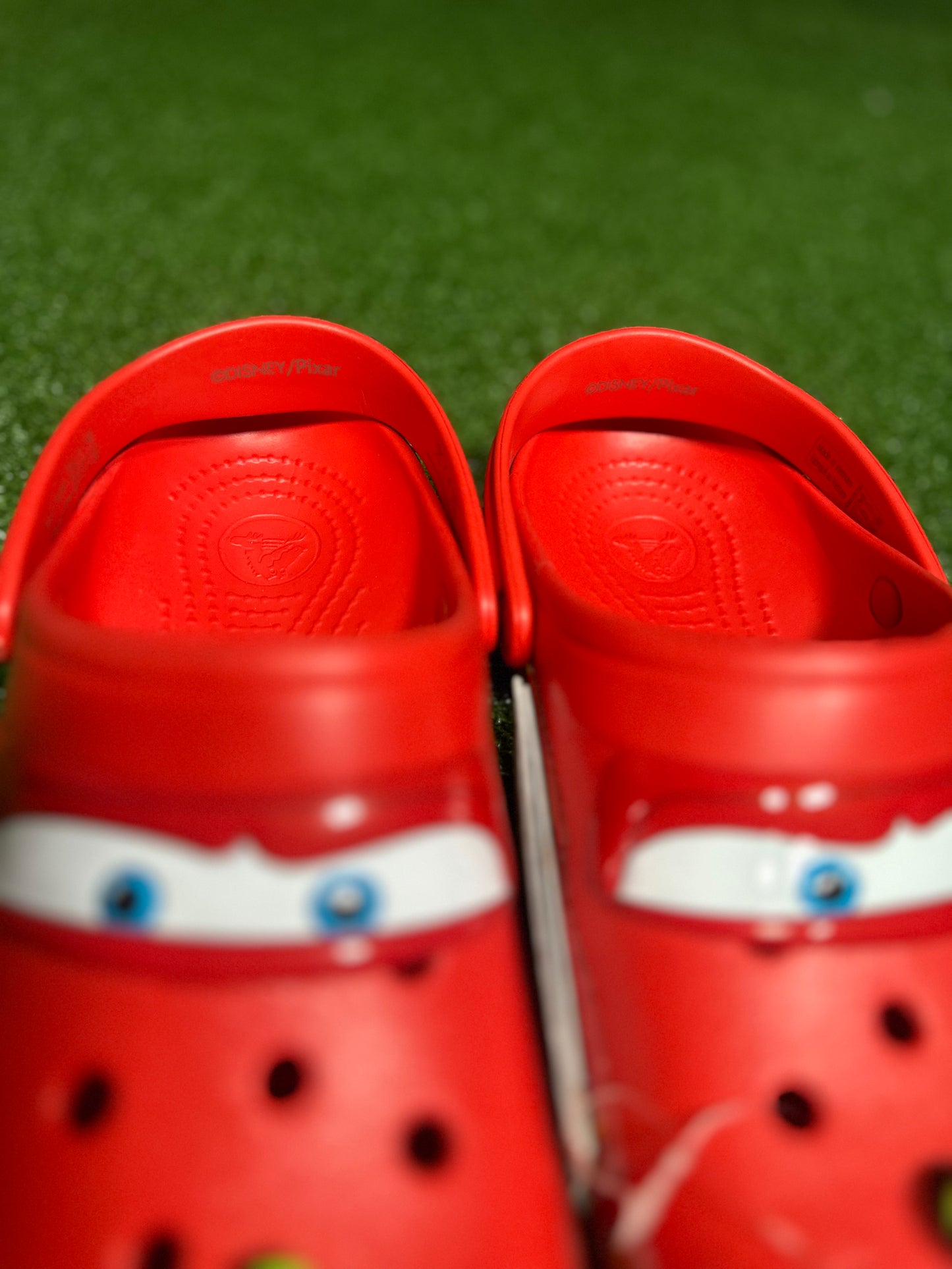 Crocs Classic Clog Lightning McQueen