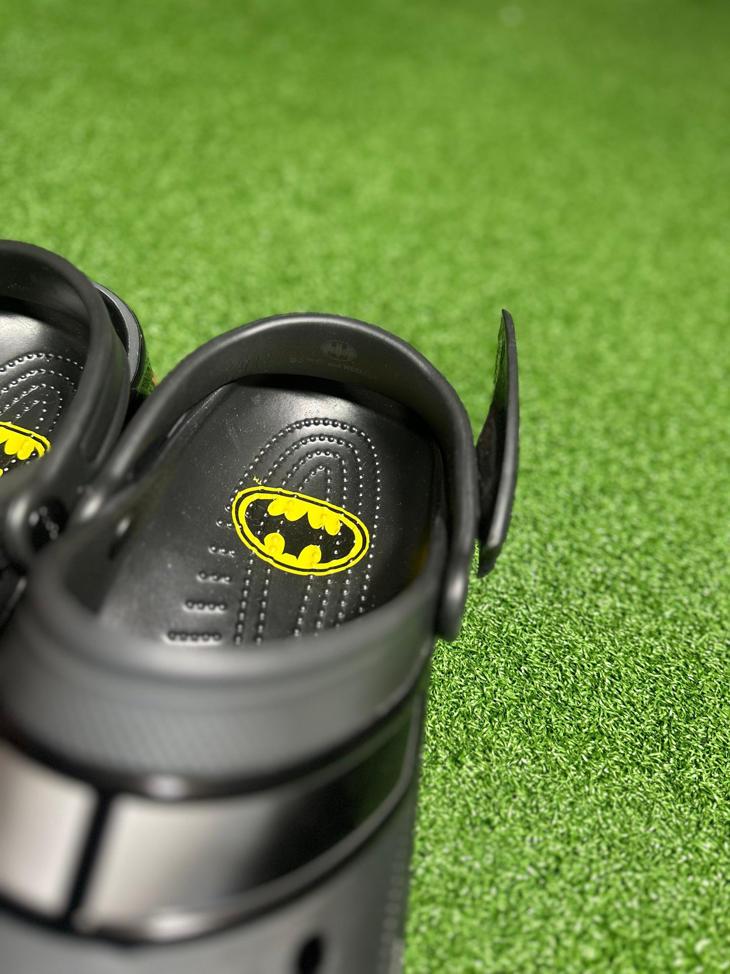 Crocs Classic Clog Batman Batmobile