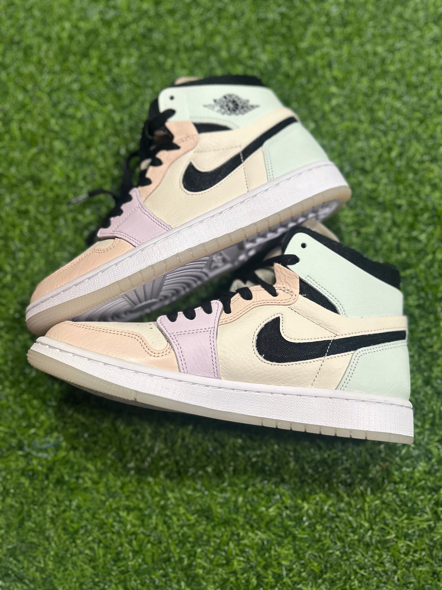 Jordan 1 High Zoom Air CMFT - Pascua (para mujer)