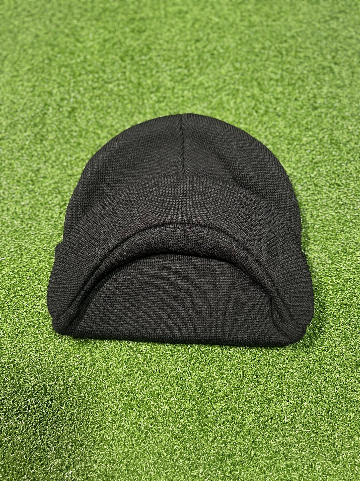 Gorro de lana Supreme Timberland Radar negro