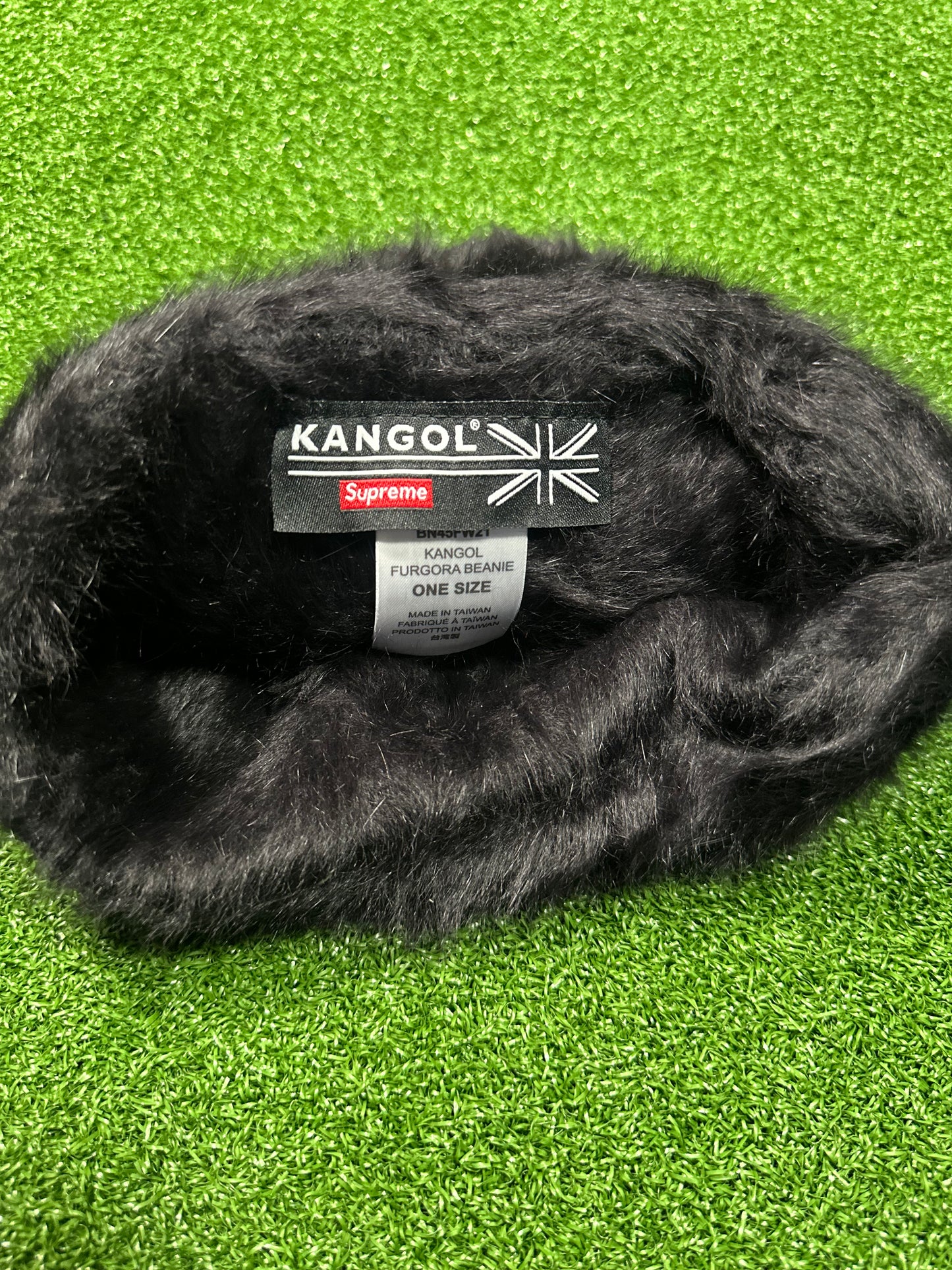 Gorros de lana Supreme Kangol Furgora (otoño/invierno 2021)