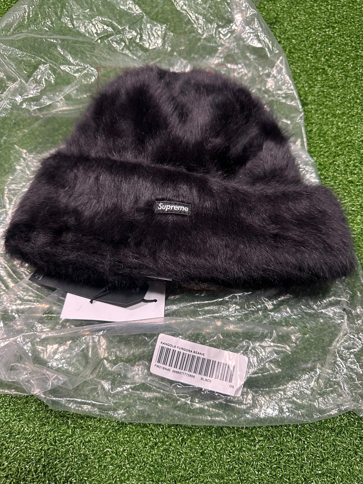 Gorros de lana Supreme Kangol Furgora (otoño/invierno 2021)