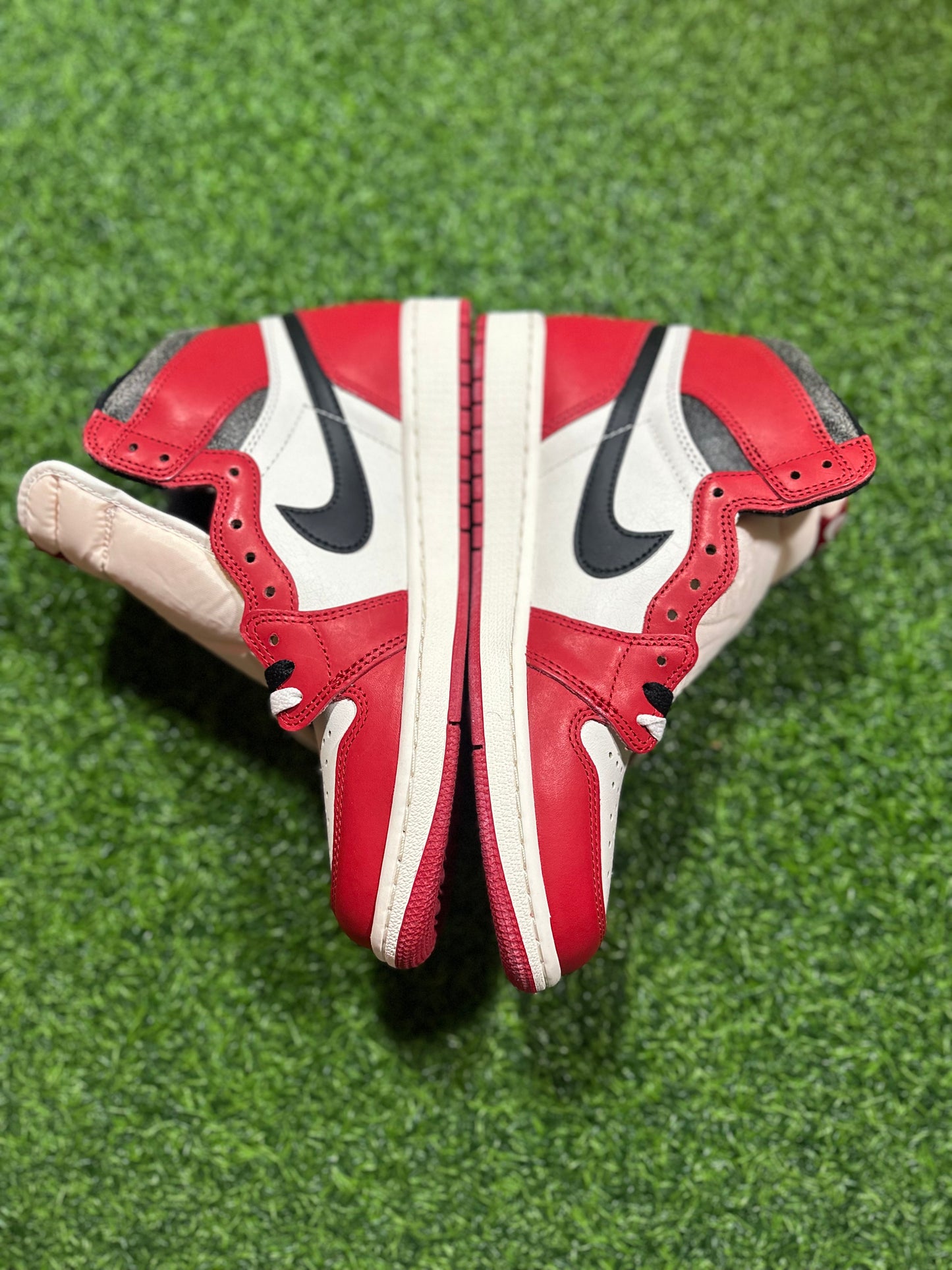 Jordan 1 High - Objetos perdidos y encontrados