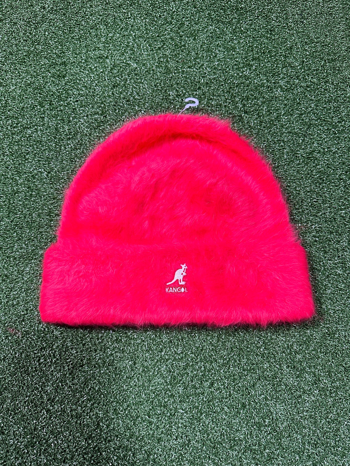 Gorro de lana Supreme Kangol Furgora (otoño-invierno 2020) rojo