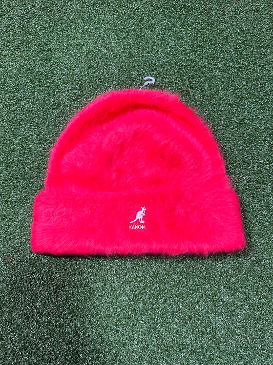 Gorro de lana Supreme Kangol Furgora (otoño-invierno 2020) rojo