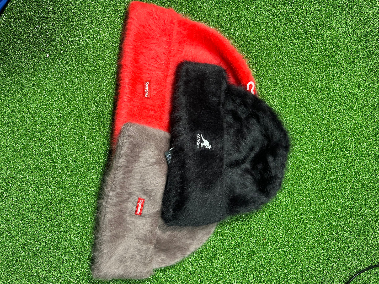 Gorros de lana Supreme Kangol Furgora (otoño/invierno 2021)
