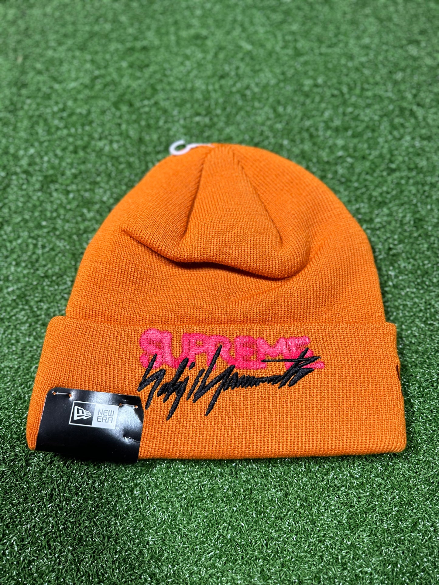 Gorros de lana New Era de Yohji Yamamoto de Supreme