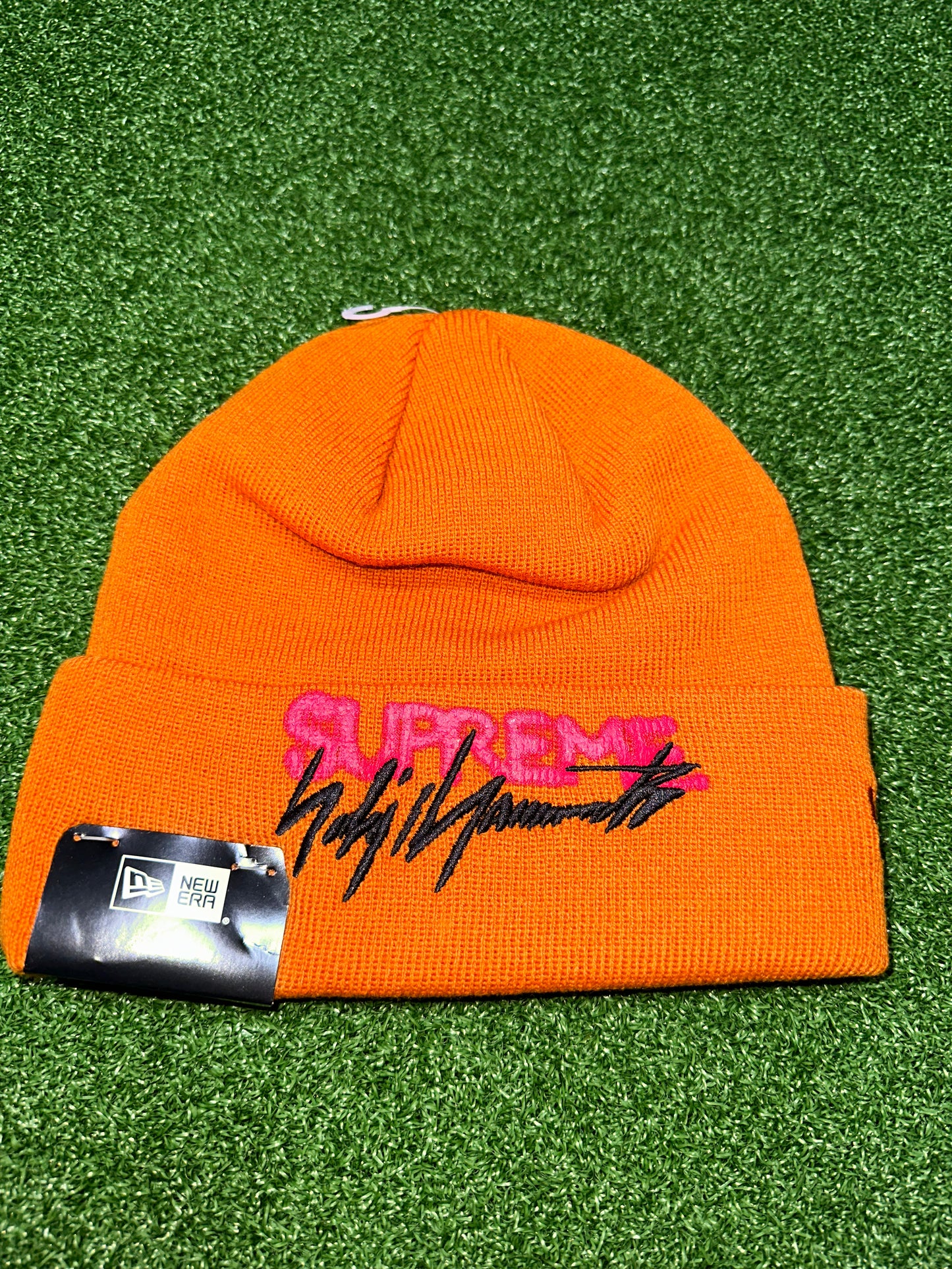 Gorros de lana New Era de Yohji Yamamoto de Supreme