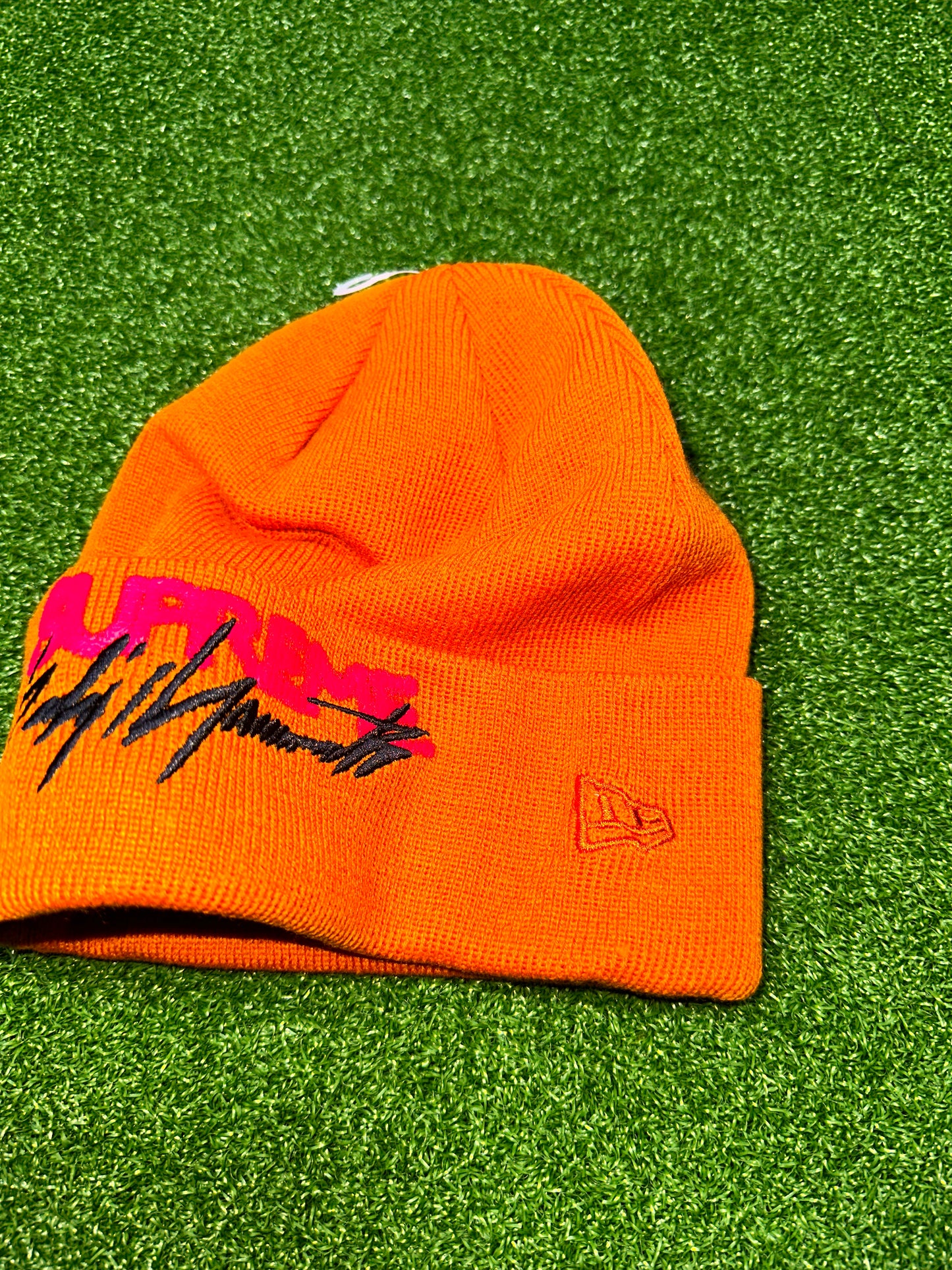 Gorros de lana New Era de Yohji Yamamoto de Supreme