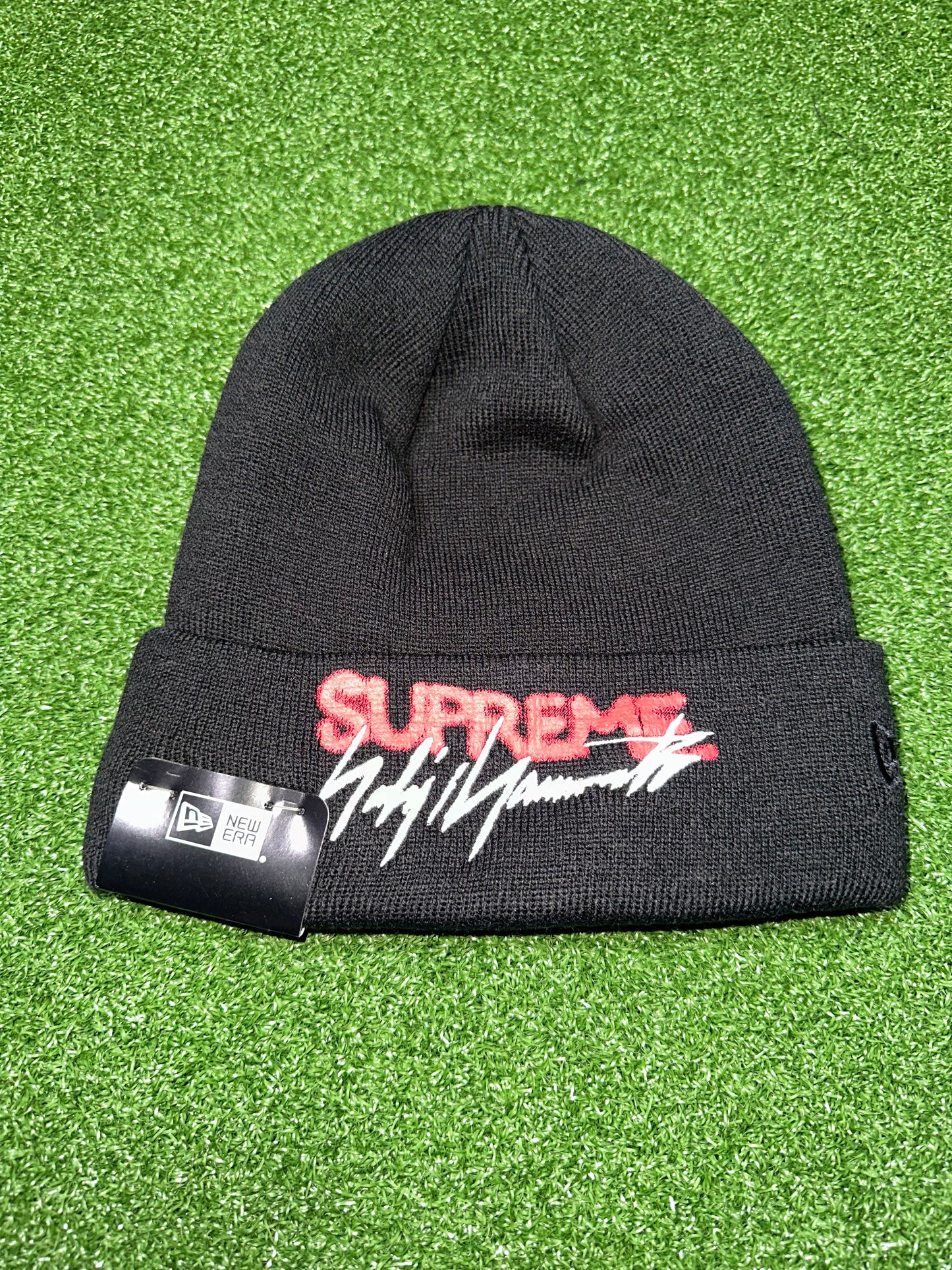 Gorros de lana New Era de Yohji Yamamoto de Supreme