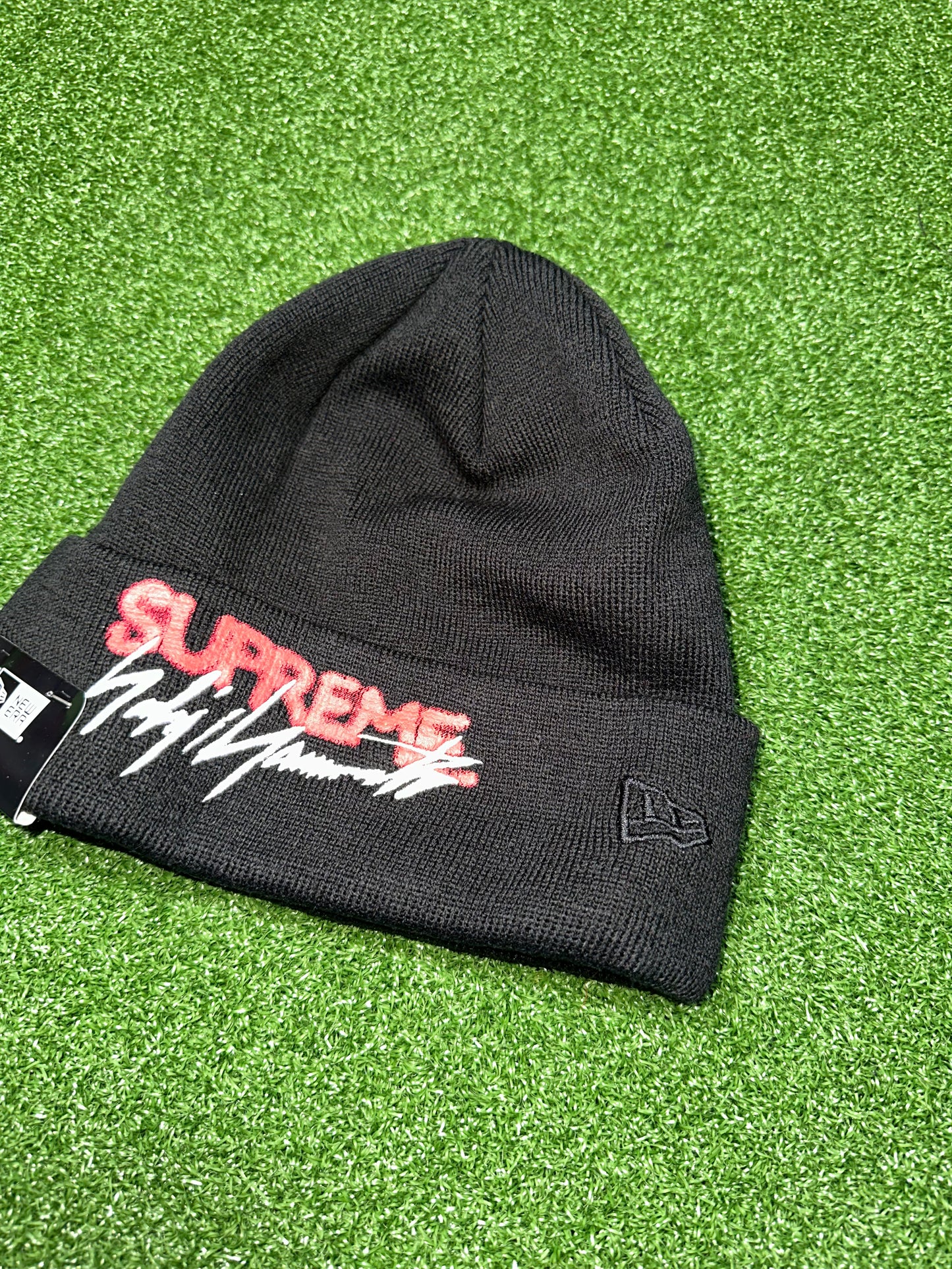 Gorros de lana New Era de Yohji Yamamoto de Supreme