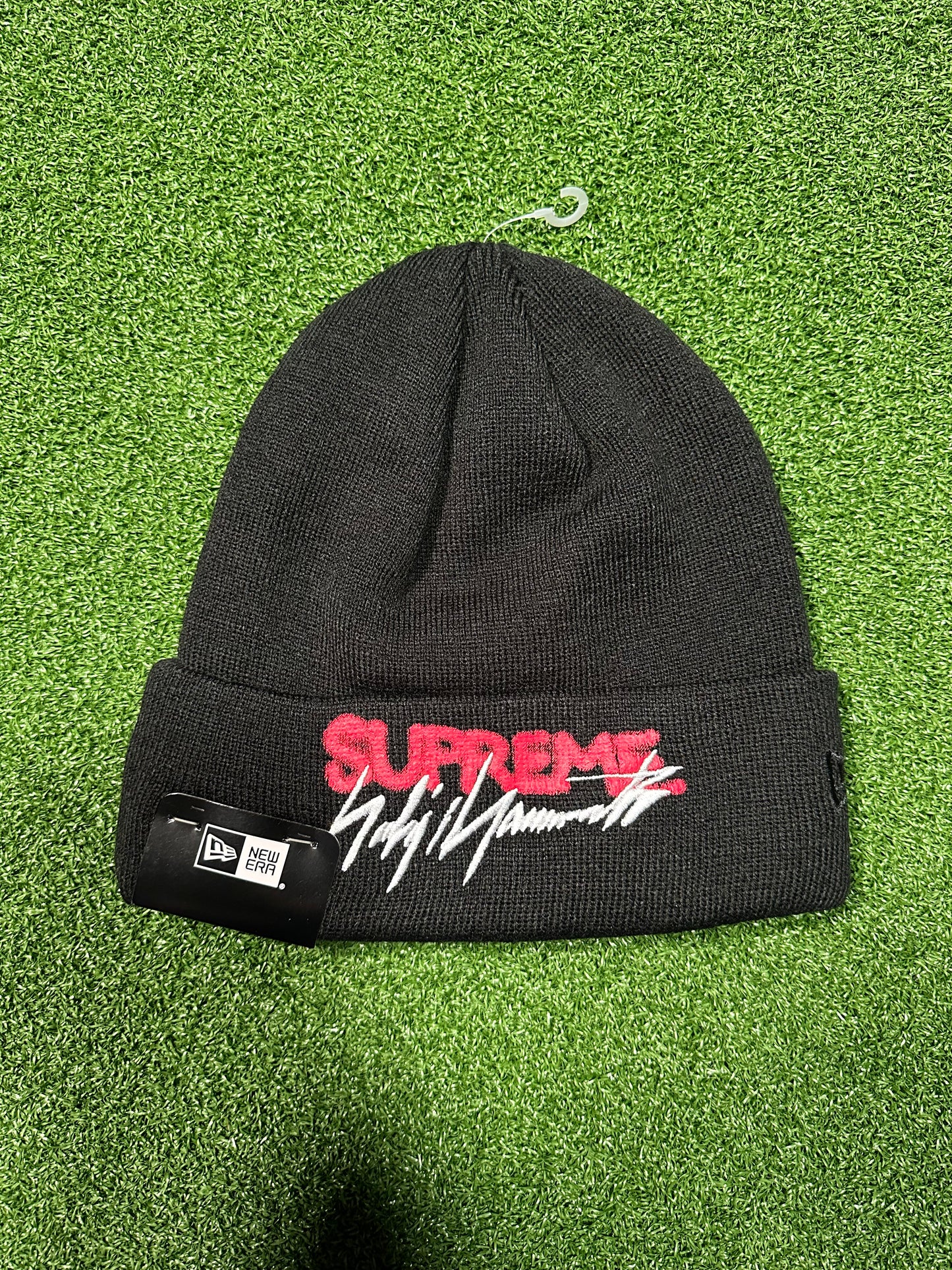 Gorros de lana New Era de Yohji Yamamoto de Supreme