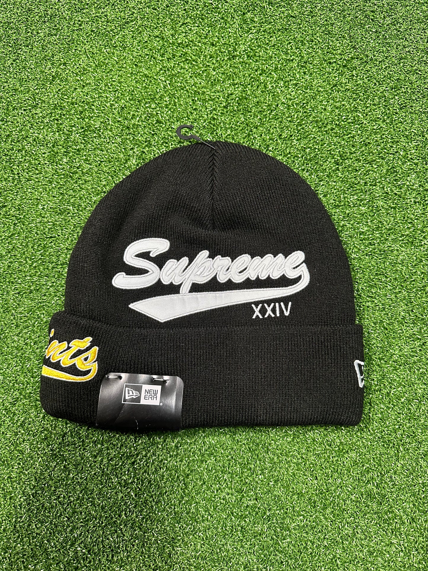 Gorro apilado New Era negro