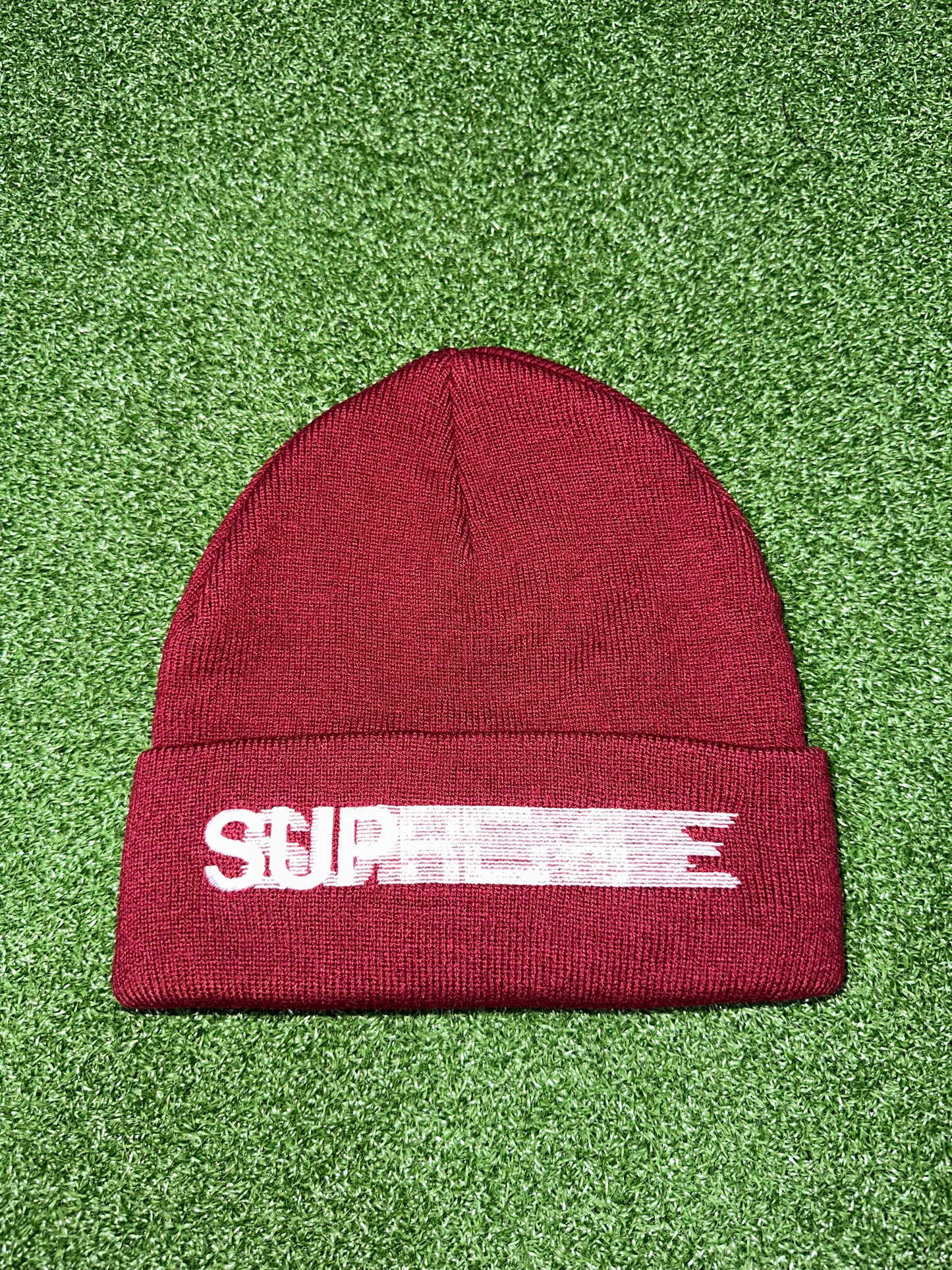 Gorro con el logotipo de Supreme Motion (SS23)