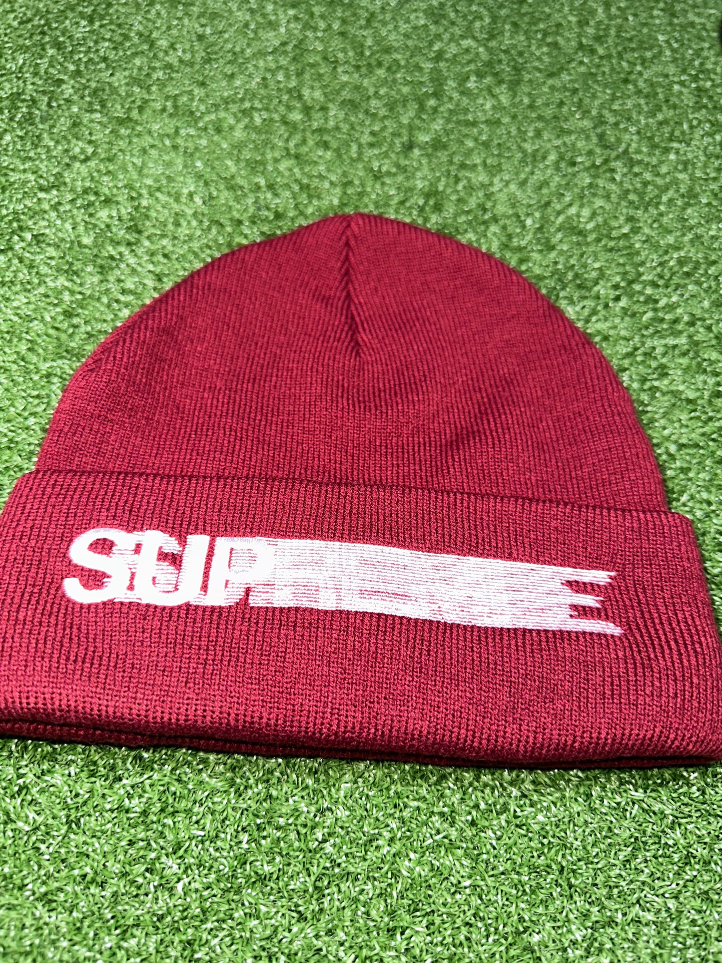 Gorro con el logotipo de Supreme Motion (SS23)
