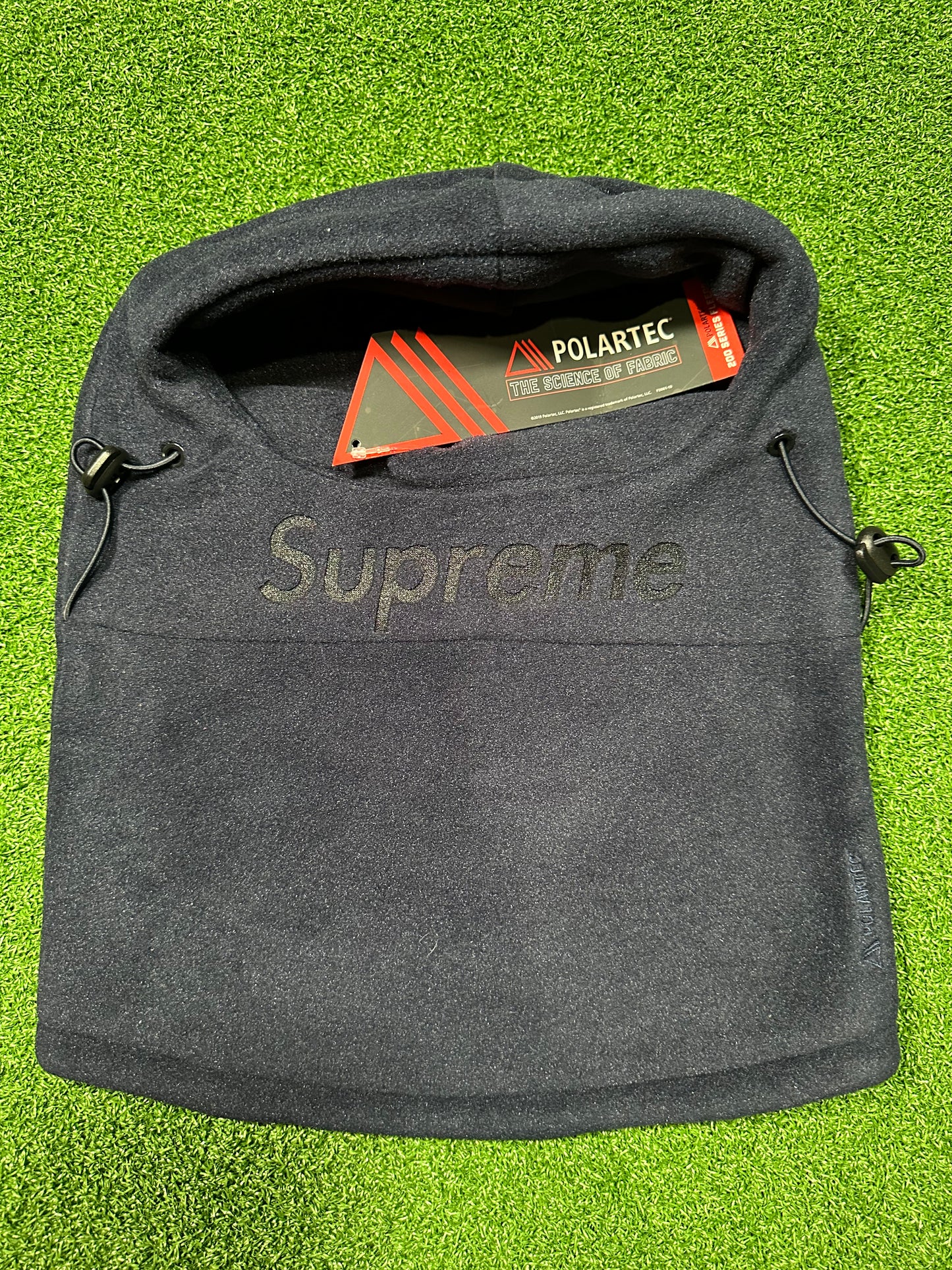 Pasamontañas Supreme Polartec (FW21) Azul marino