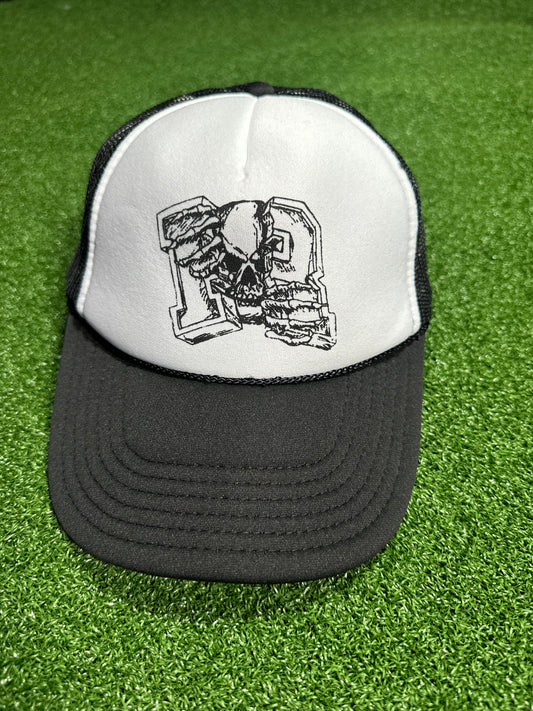 Gorra de camionero Revenge negra