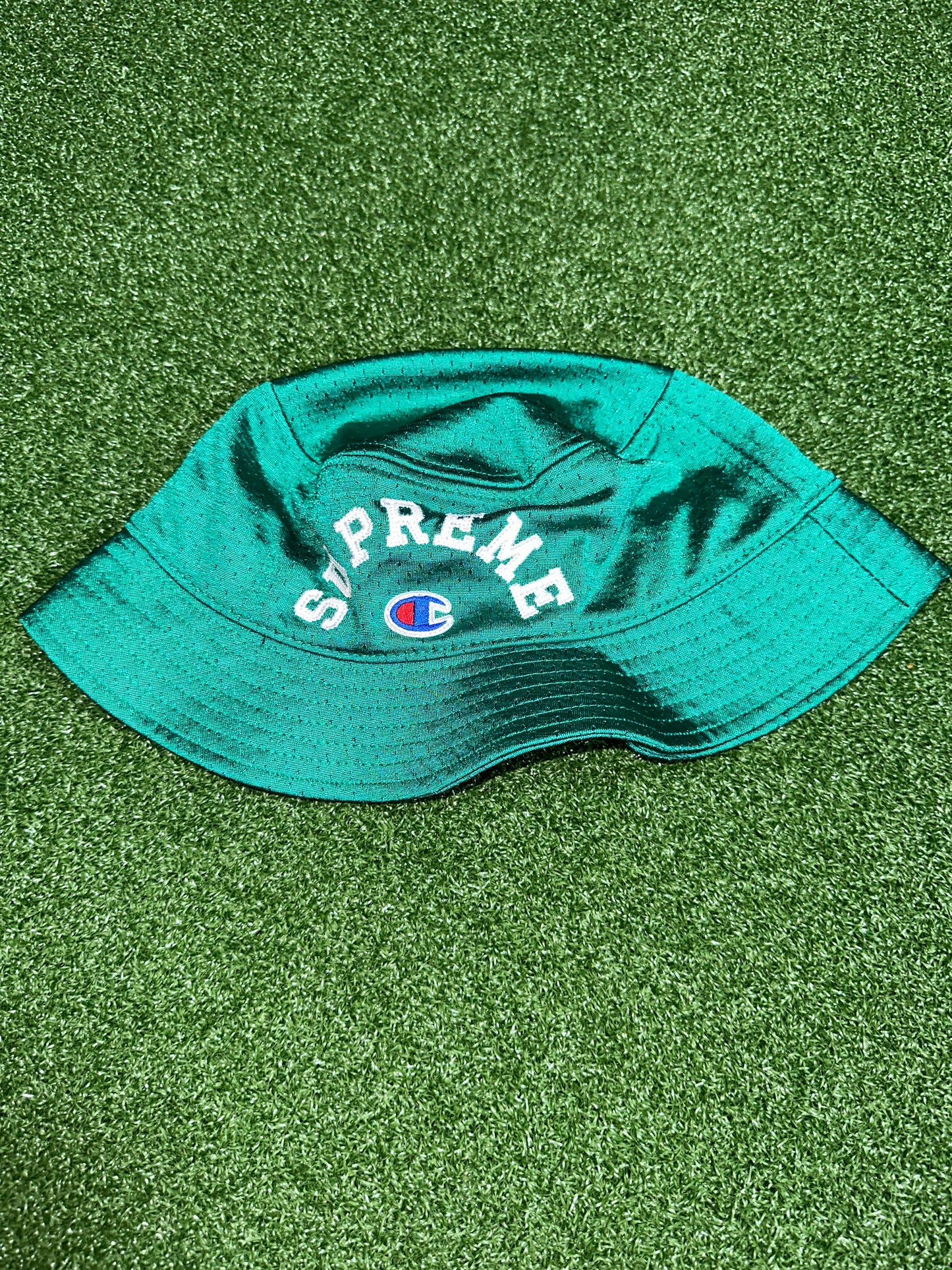 Supreme Champion Mesh Crusher Green