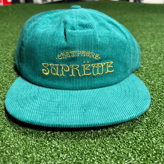 Pana Supreme Champagne de 5 paneles, color verde
