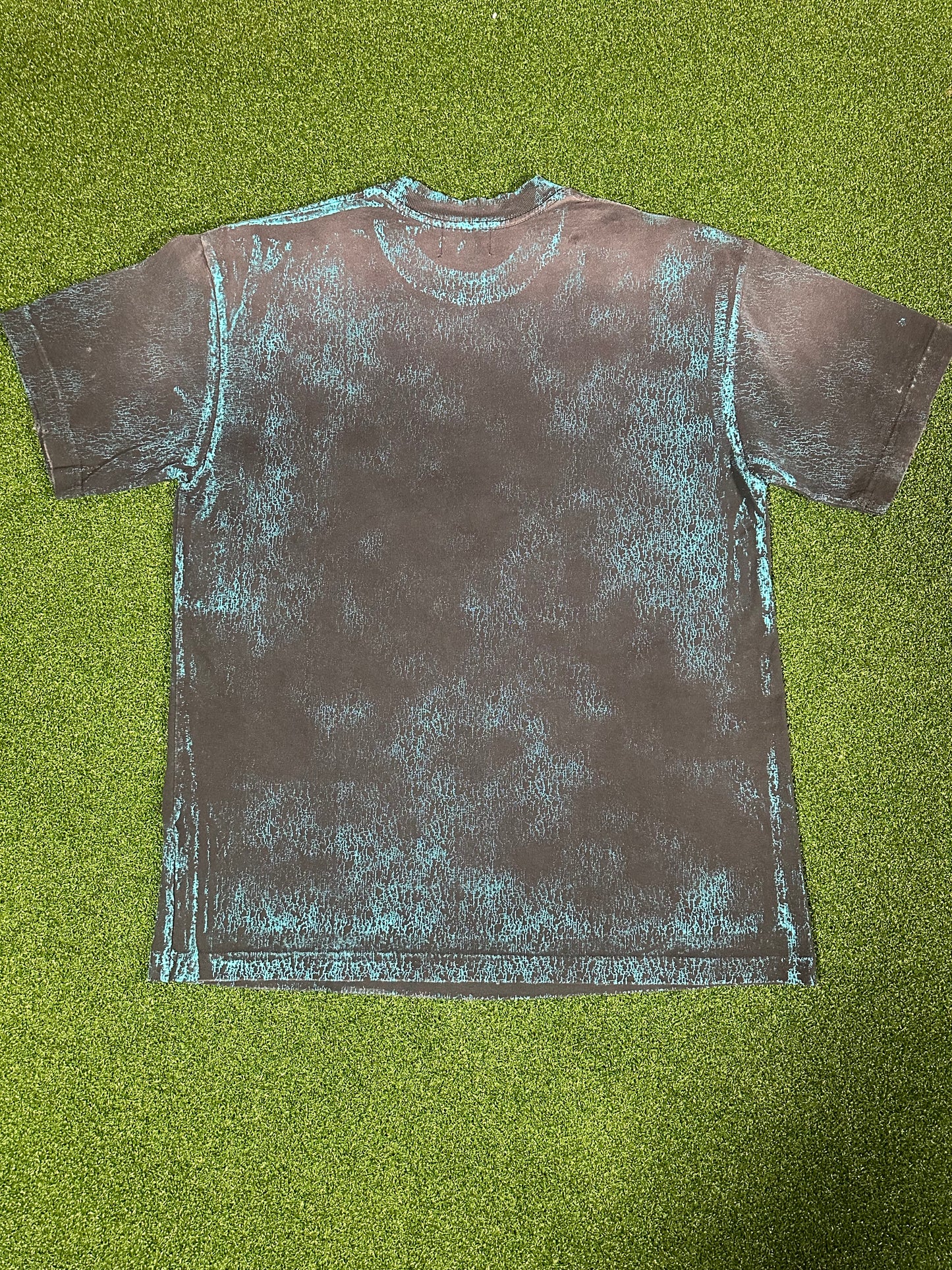 Camiseta samurái de Warren Lotas