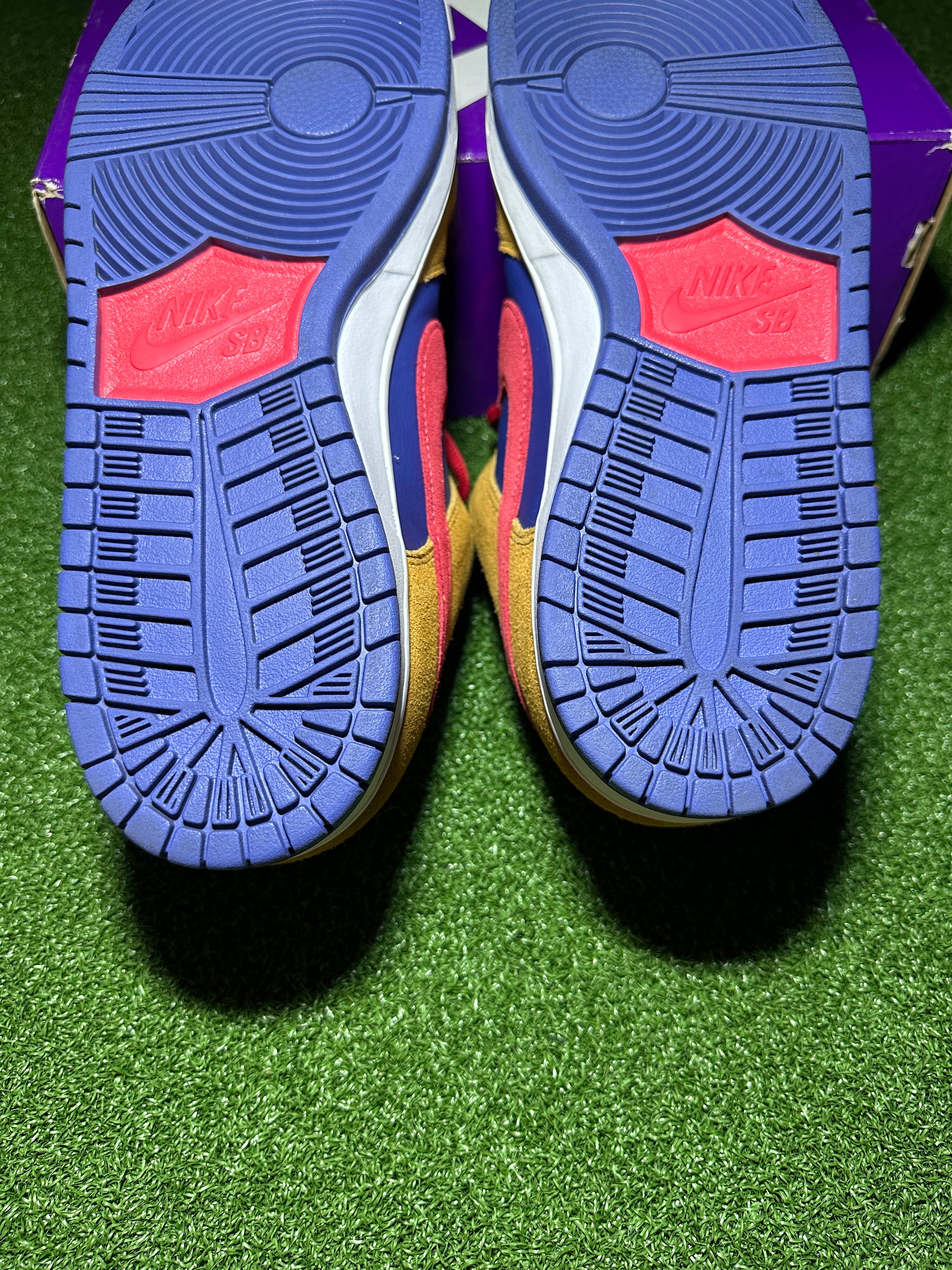 Nike SB Dunk Low Reverse Papa Bear