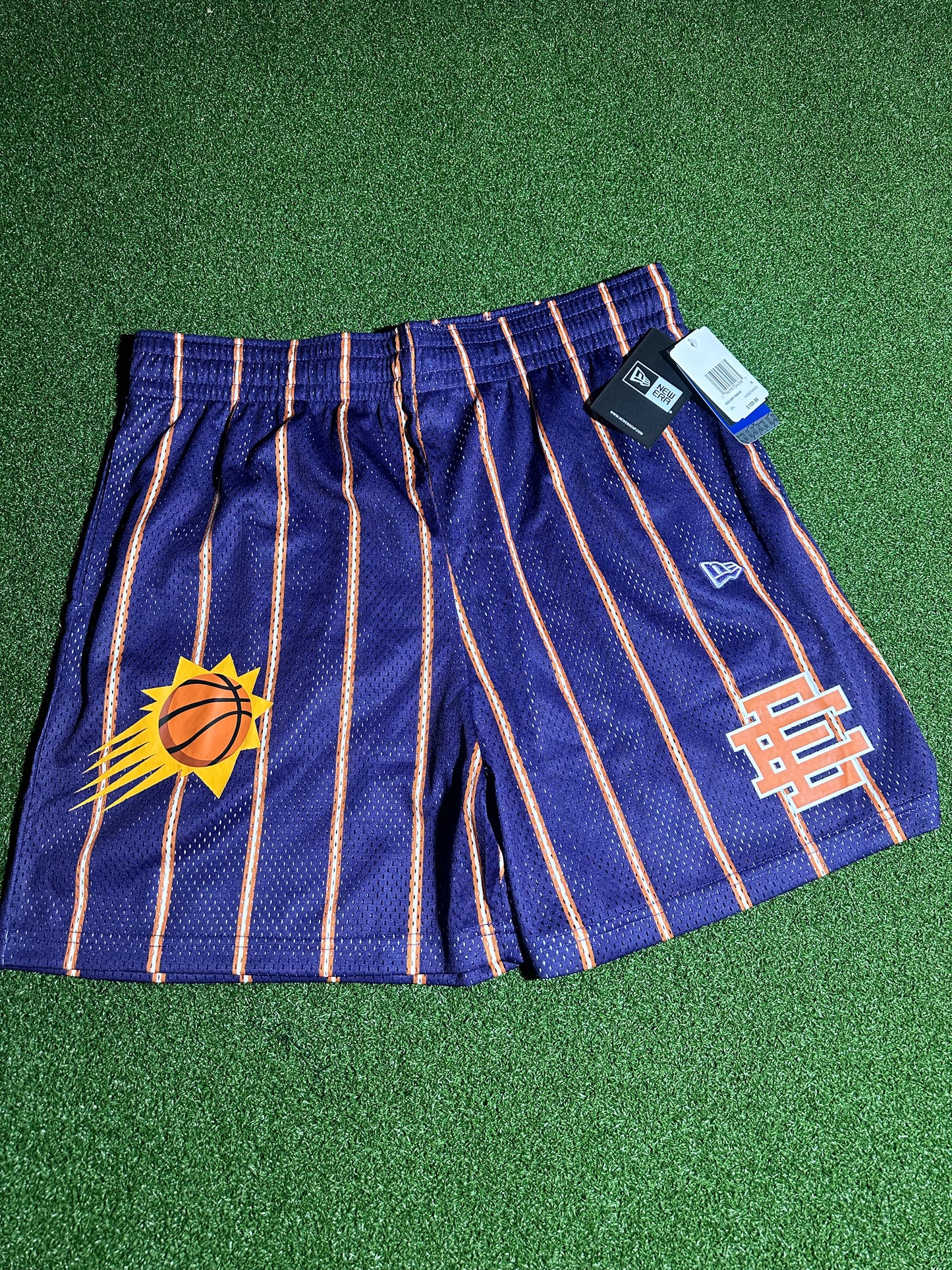 Eric Emanuel EE Basic Short – Phoenix Suns Edition