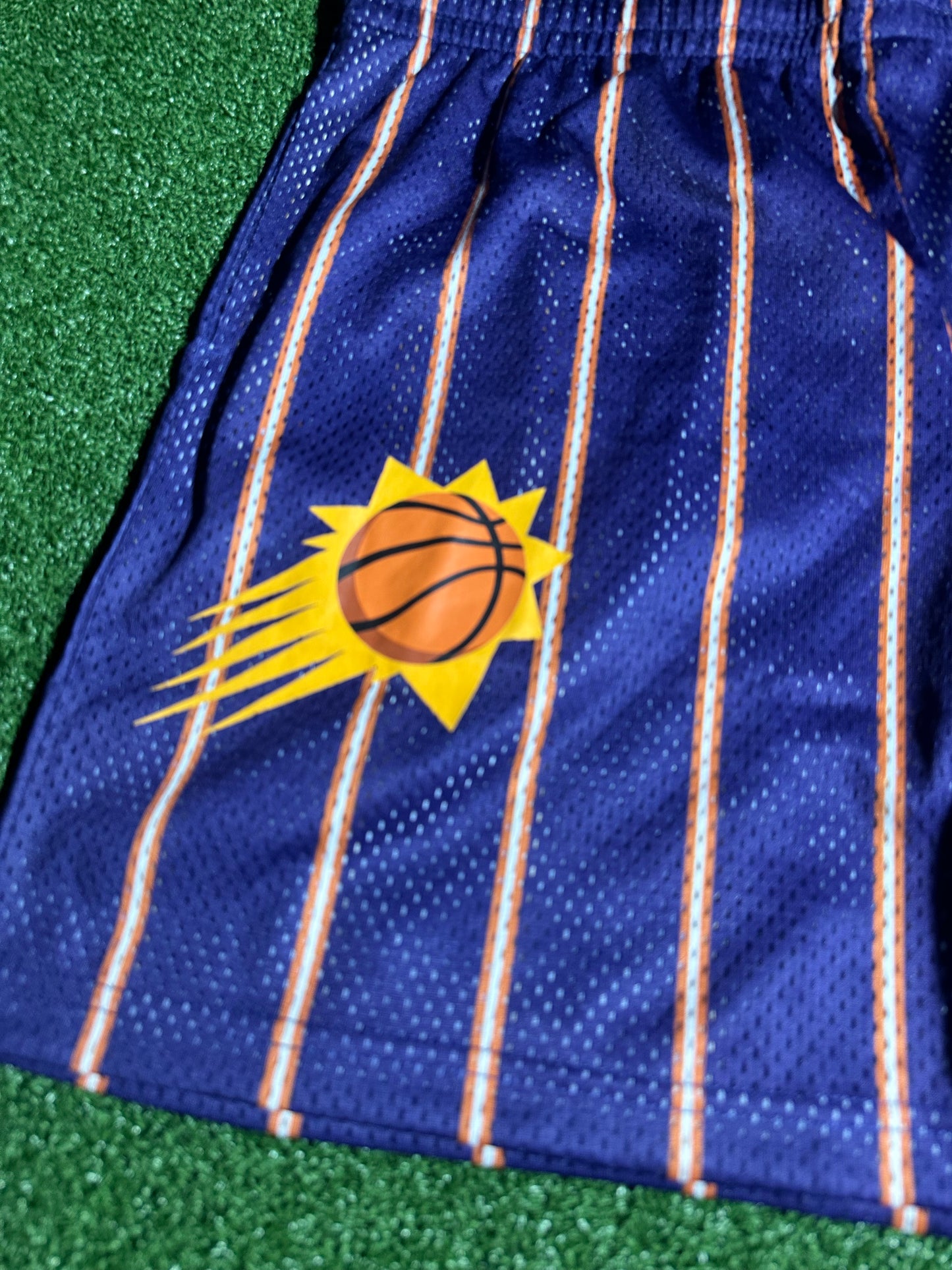 Eric Emanuel EE Basic Short – Phoenix Suns Edition