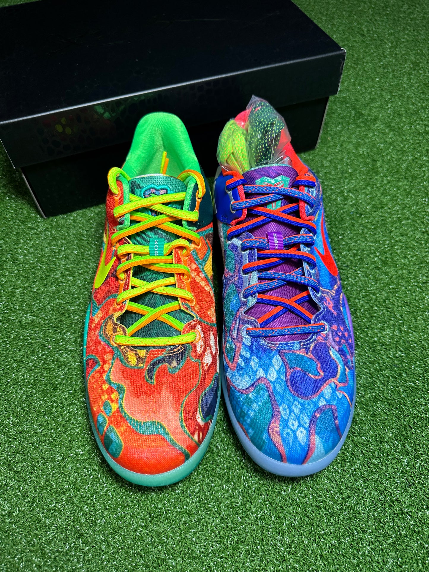 Kobe 8 Protro ‘What The Kobe’ (2025)