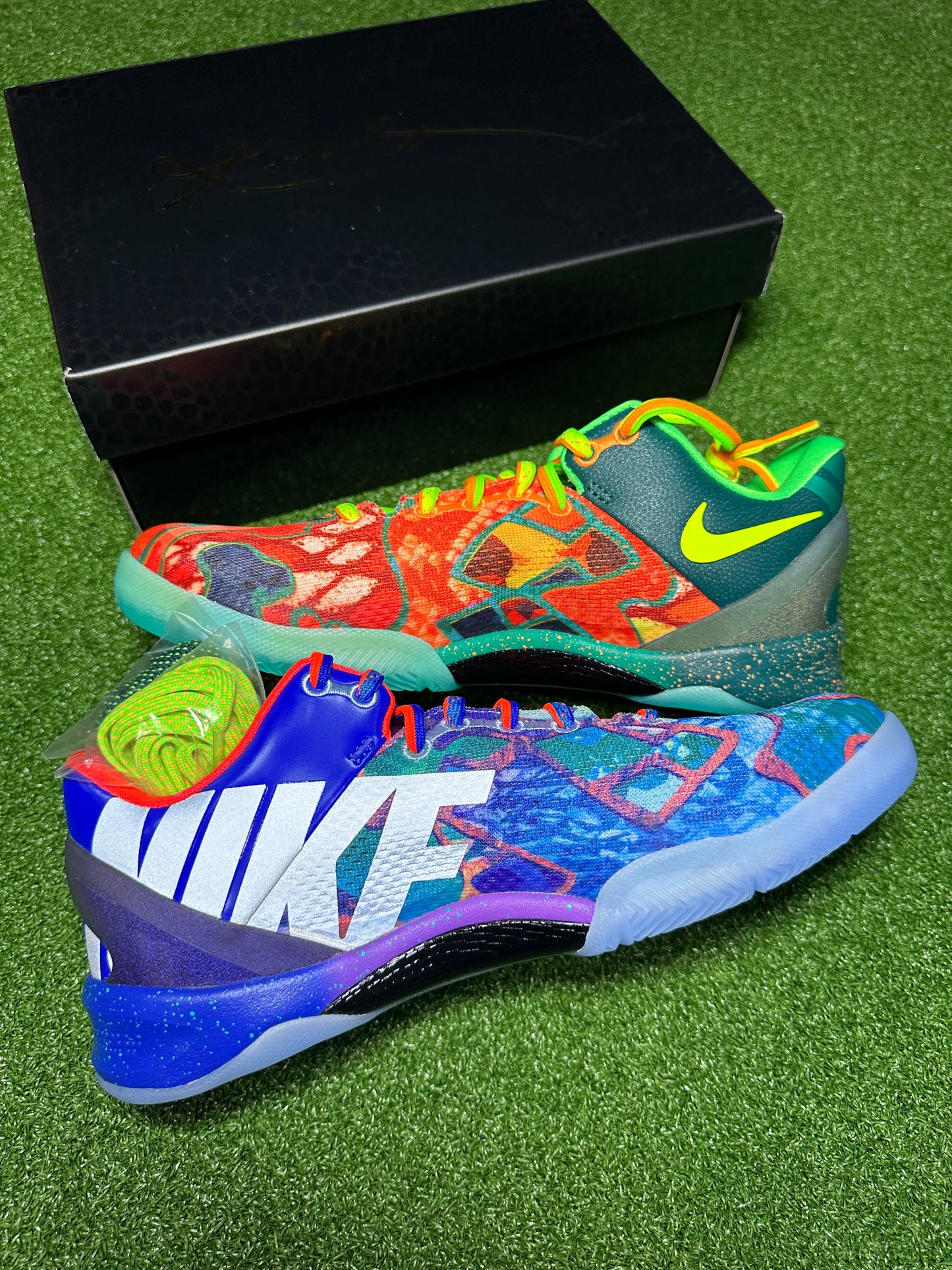 Kobe 8 Protro ‘What The Kobe’ (2025)