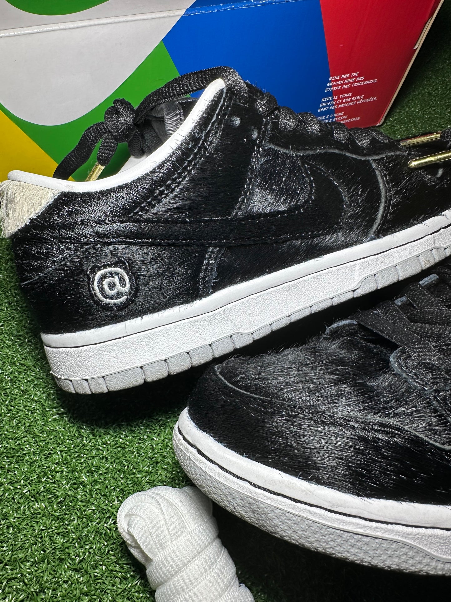 Nike SB Dunk Low “Medicom Toy”