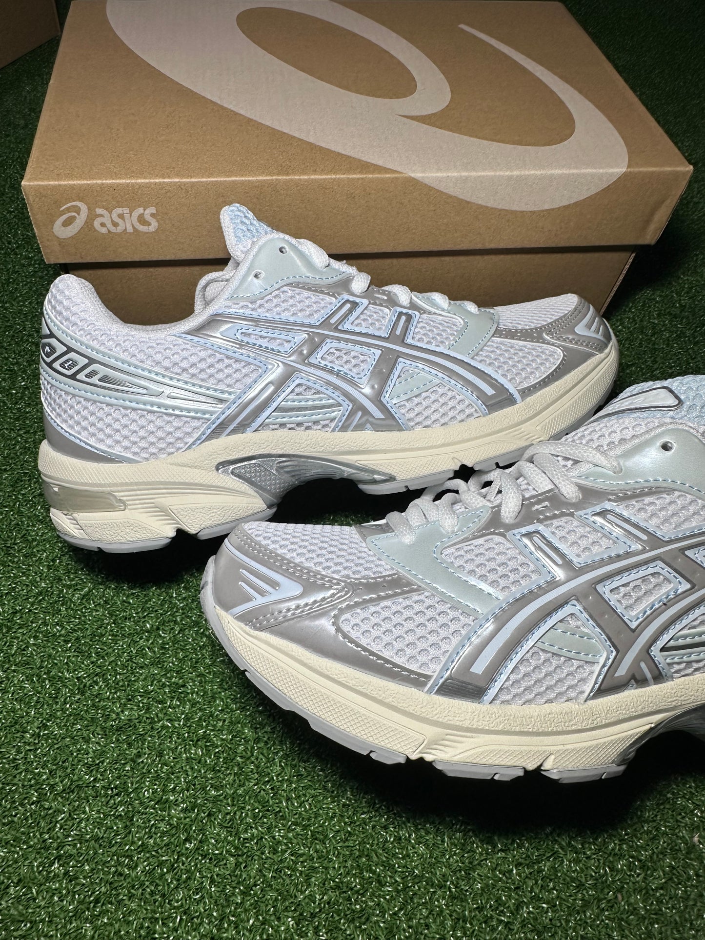 Women Gel 1130 Asics Light Blue