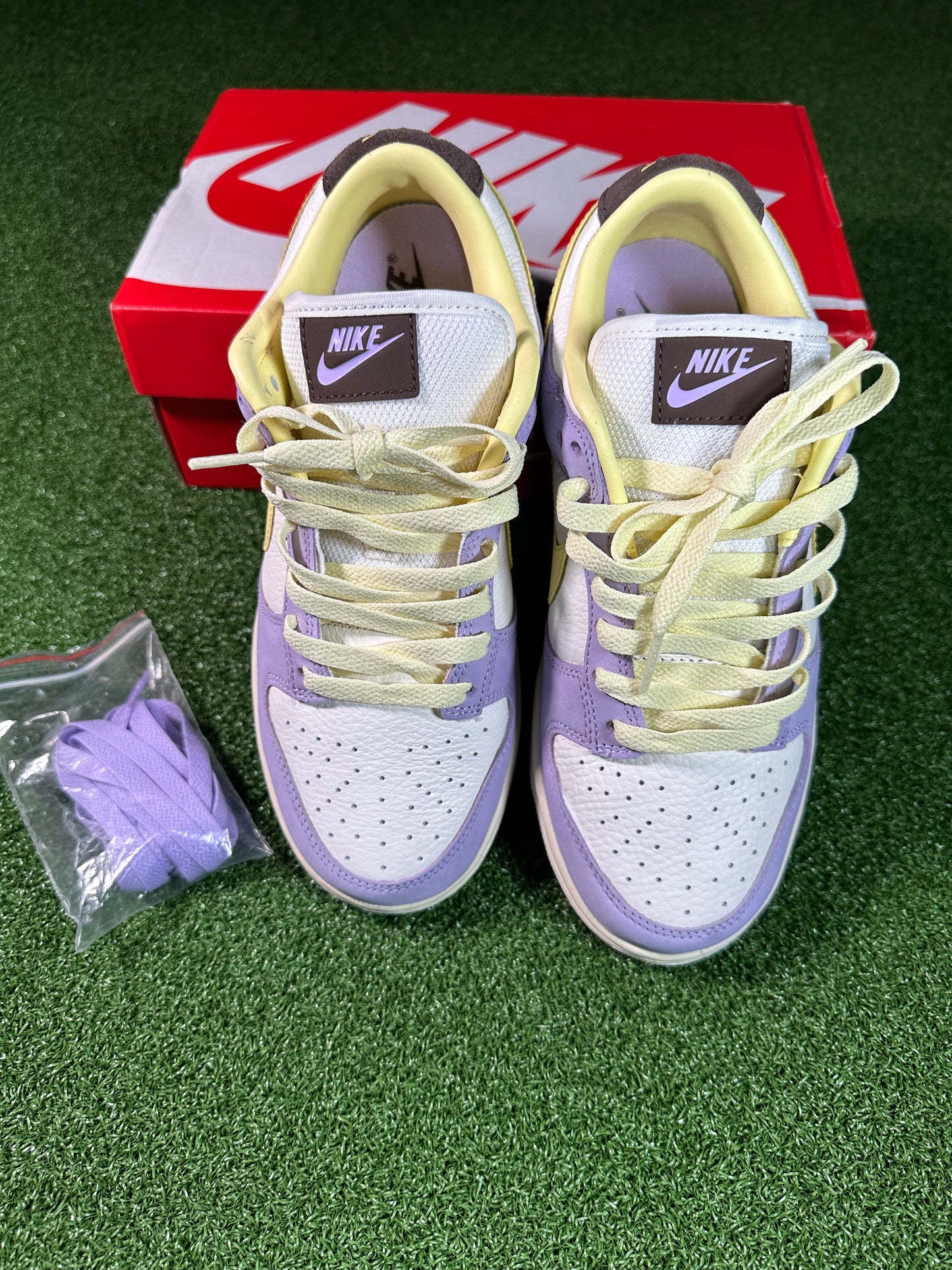 Nike Dunk Low Premium Lilac Bloom (Women's)