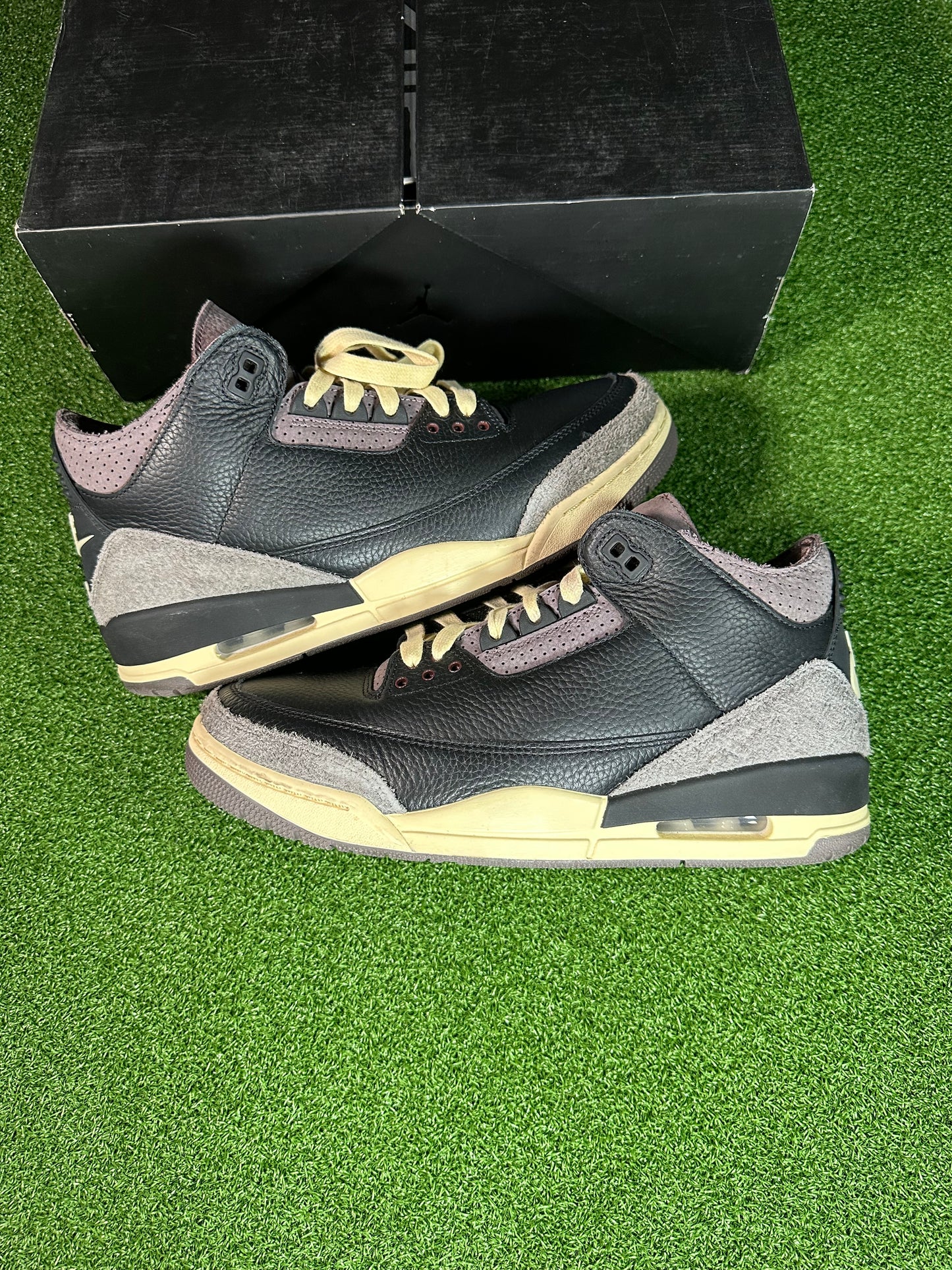 Jordan 3 Retro OG SP A Ma Maniére While You Were Sleeping (Women's) USED