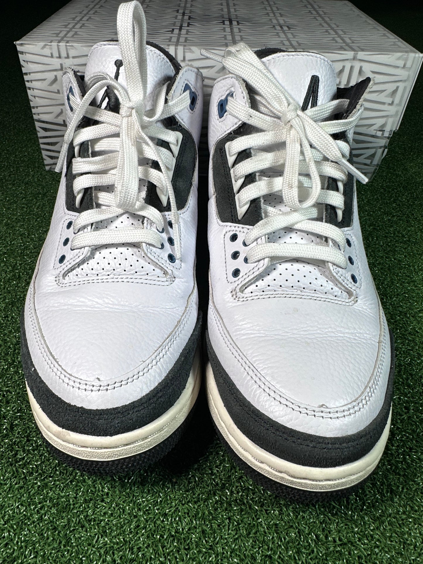Jordan 3 Retro A Ma Maniere Diffused Blue USED
