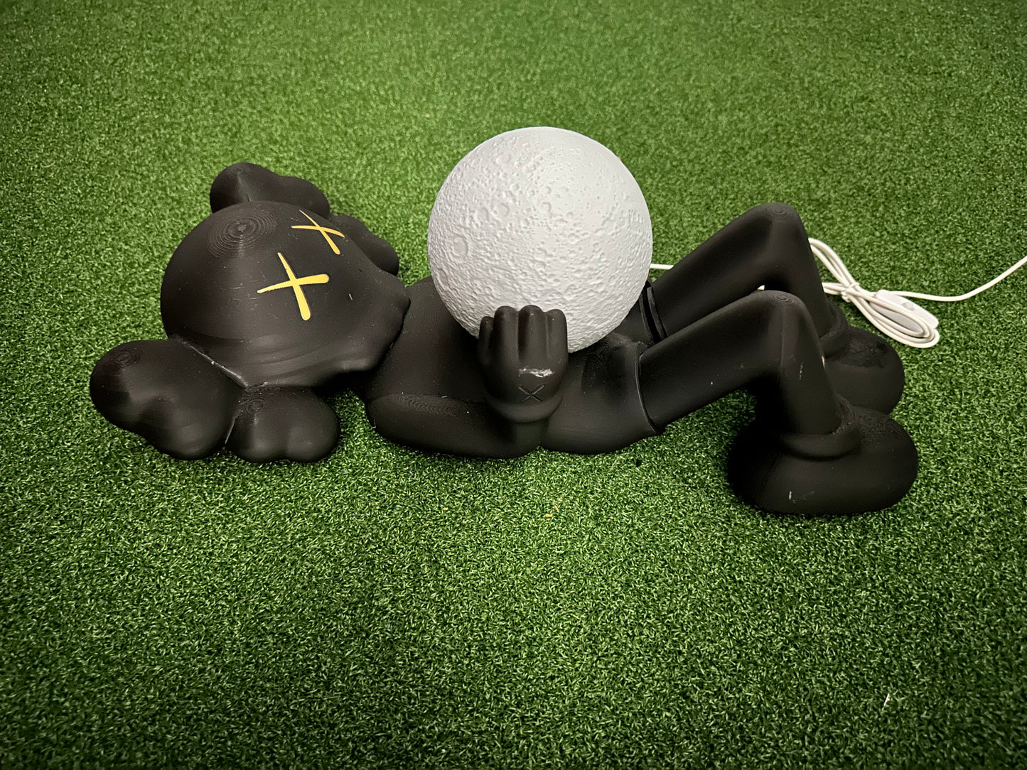 3D Kaws Light Print