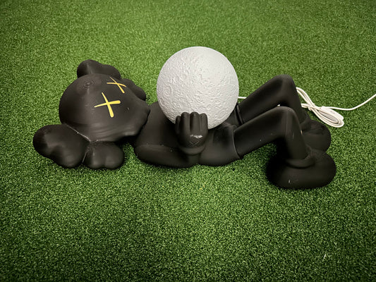 3D Kaws Light Print