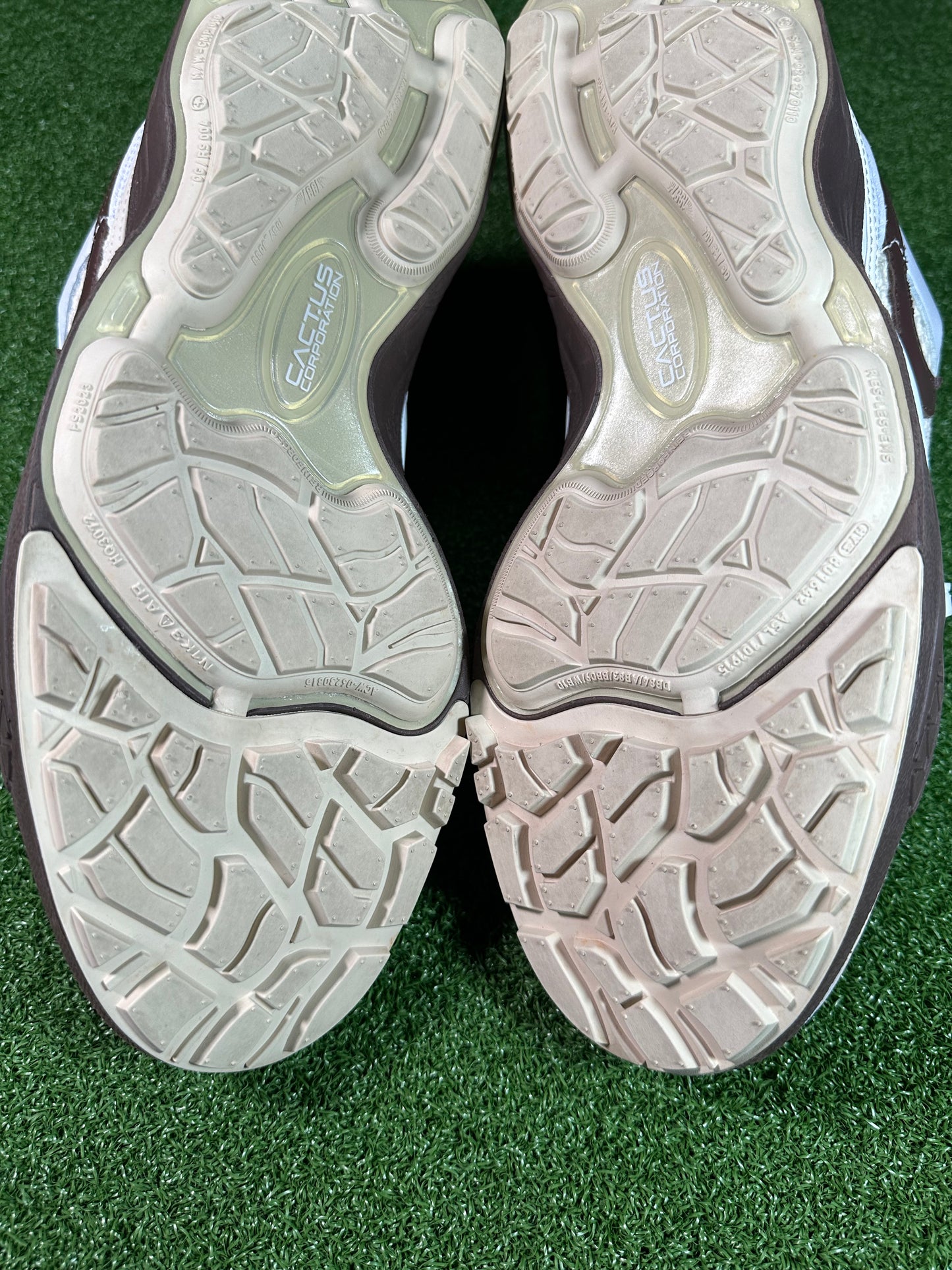 Nike Zoom Field Jaxx Travis Scott Light Chocolate Used No Box