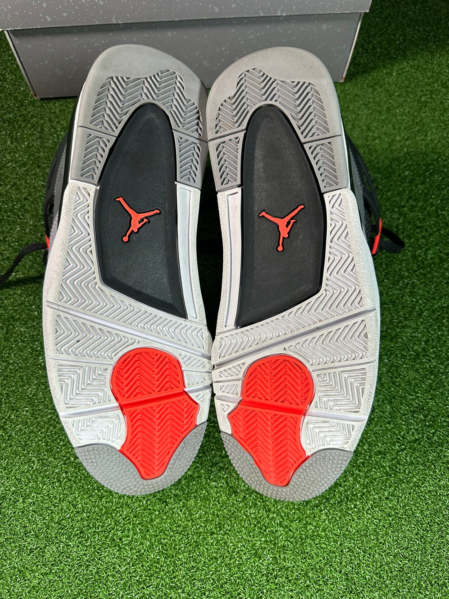 Jordan 4 Retro Infrared USED
