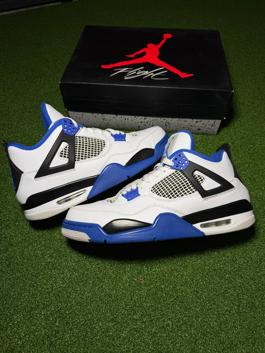 Jordan 4 Retro
Motorsports (2017) Used