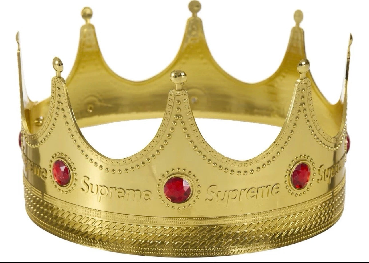 Supreme Week 1 Crown