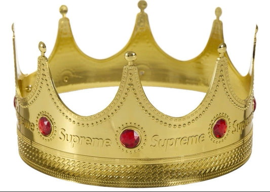 Supreme Week 1 Crown